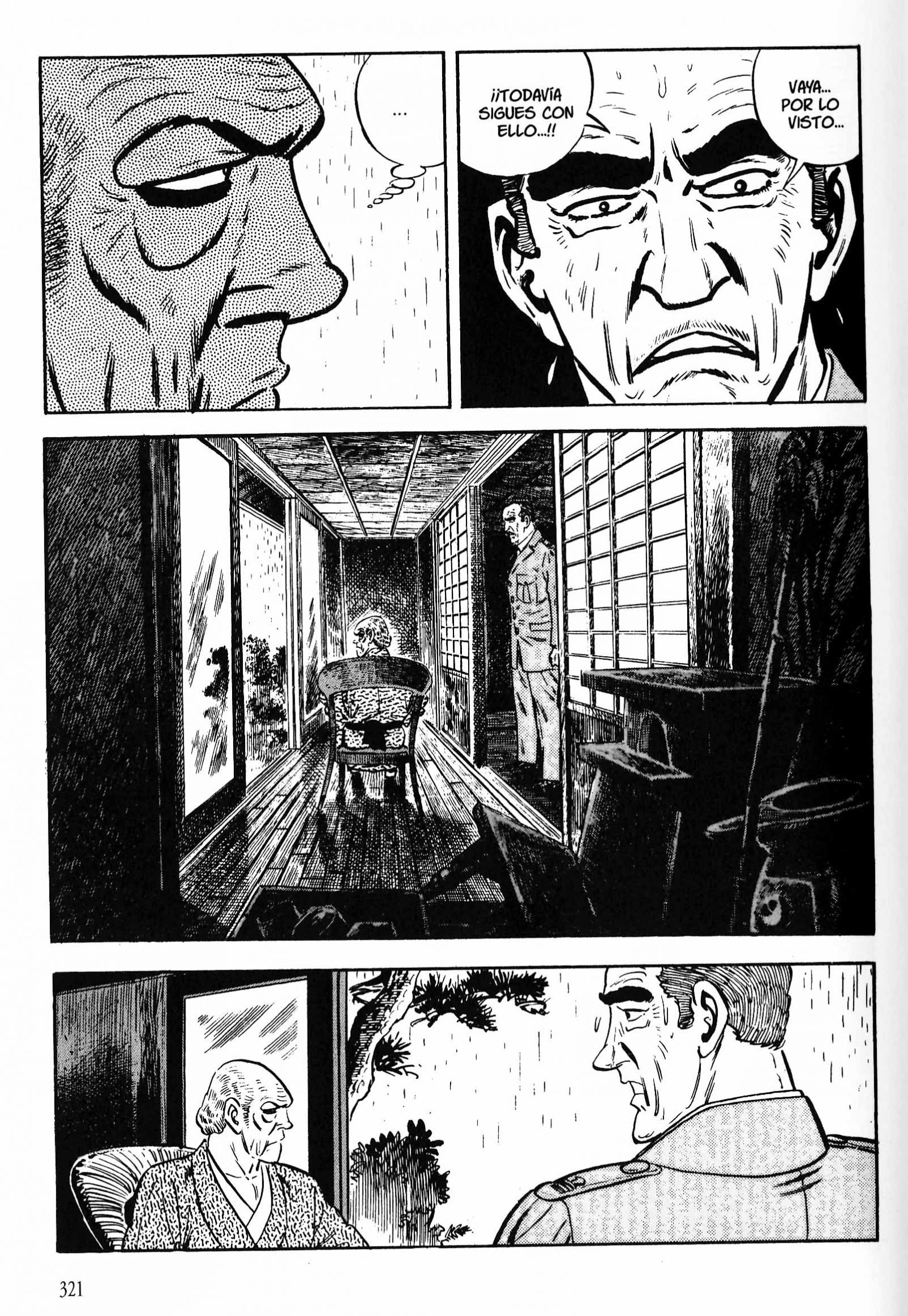Read Los Mejores 13 Episodios de Golgo 13 ES Manga Online
