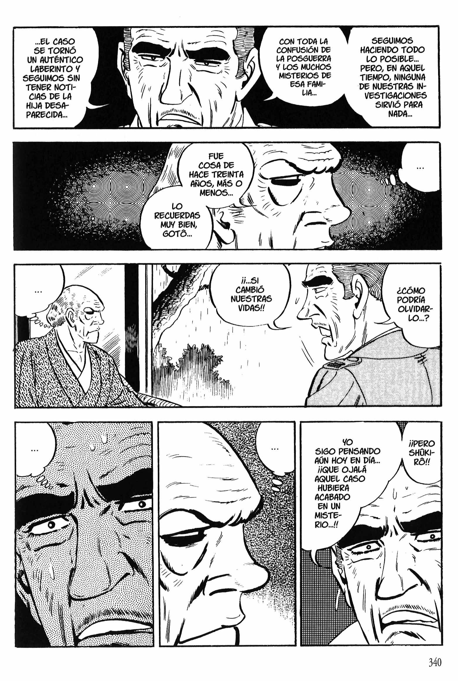 Read Los Mejores 13 Episodios de Golgo 13 ES Manga Online