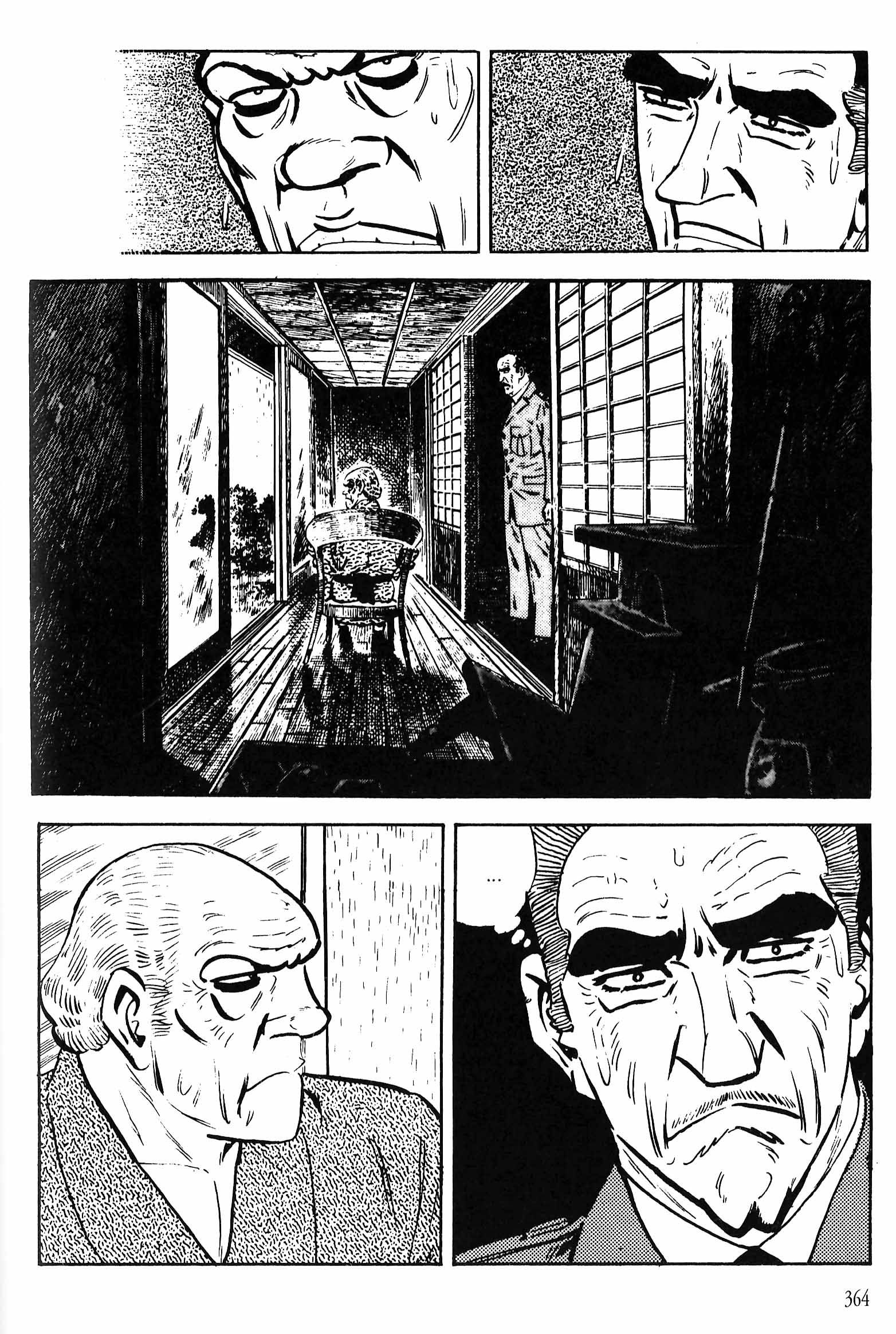 Read Los Mejores 13 Episodios de Golgo 13 ES Manga Online