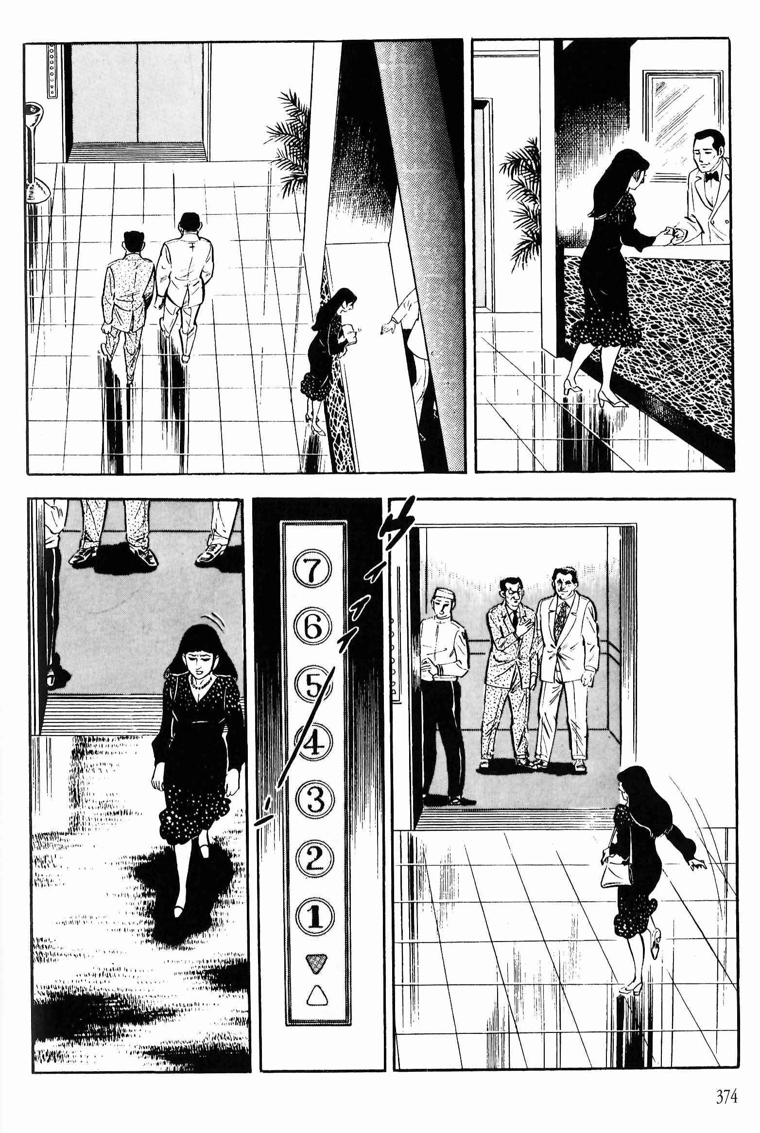 Read Los Mejores 13 Episodios de Golgo 13 ES Manga Online