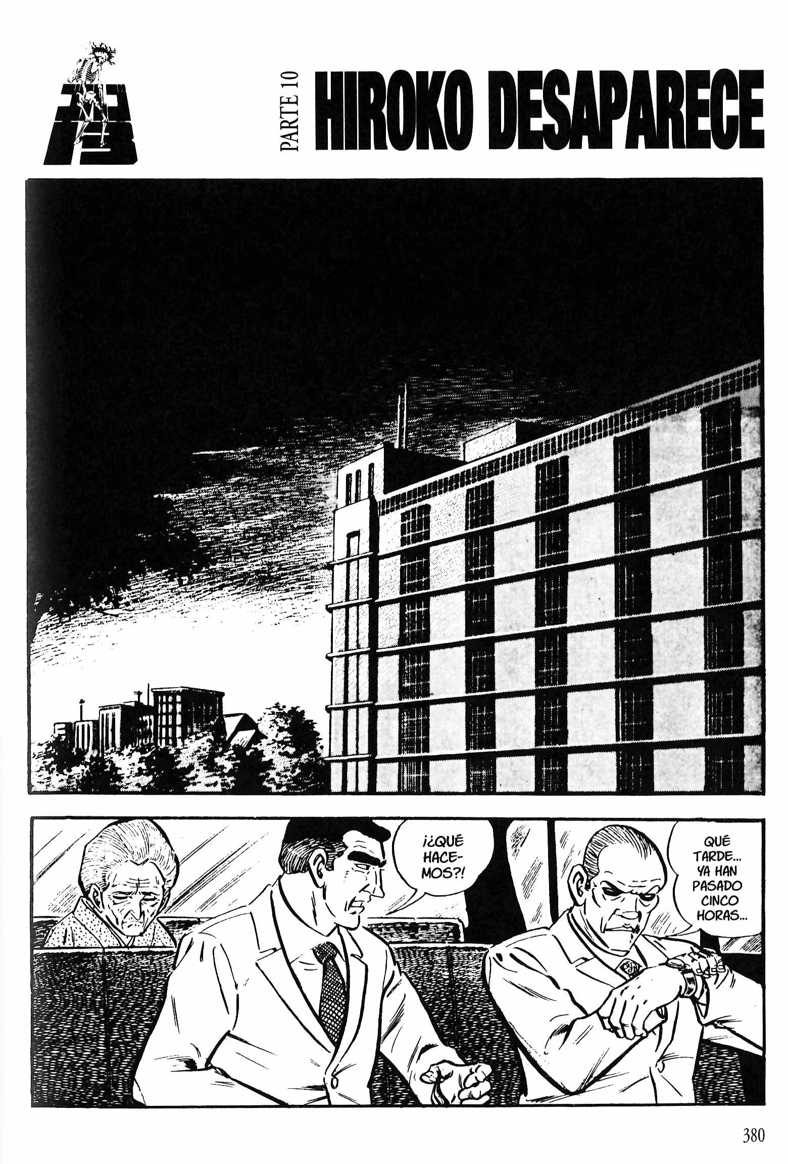Read Los Mejores 13 Episodios de Golgo 13 ES Manga Online
