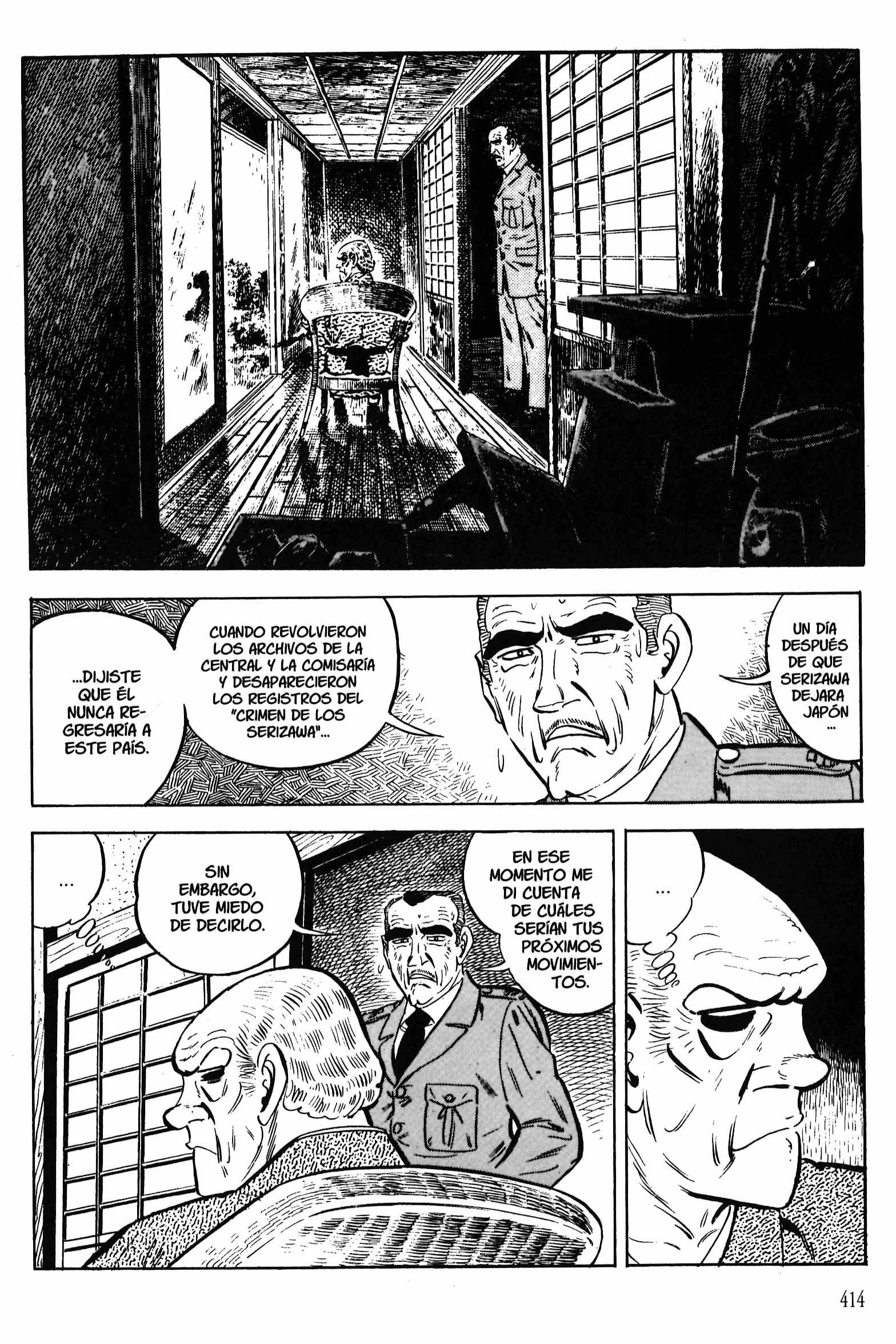 Read Los Mejores 13 Episodios de Golgo 13 ES Manga Online