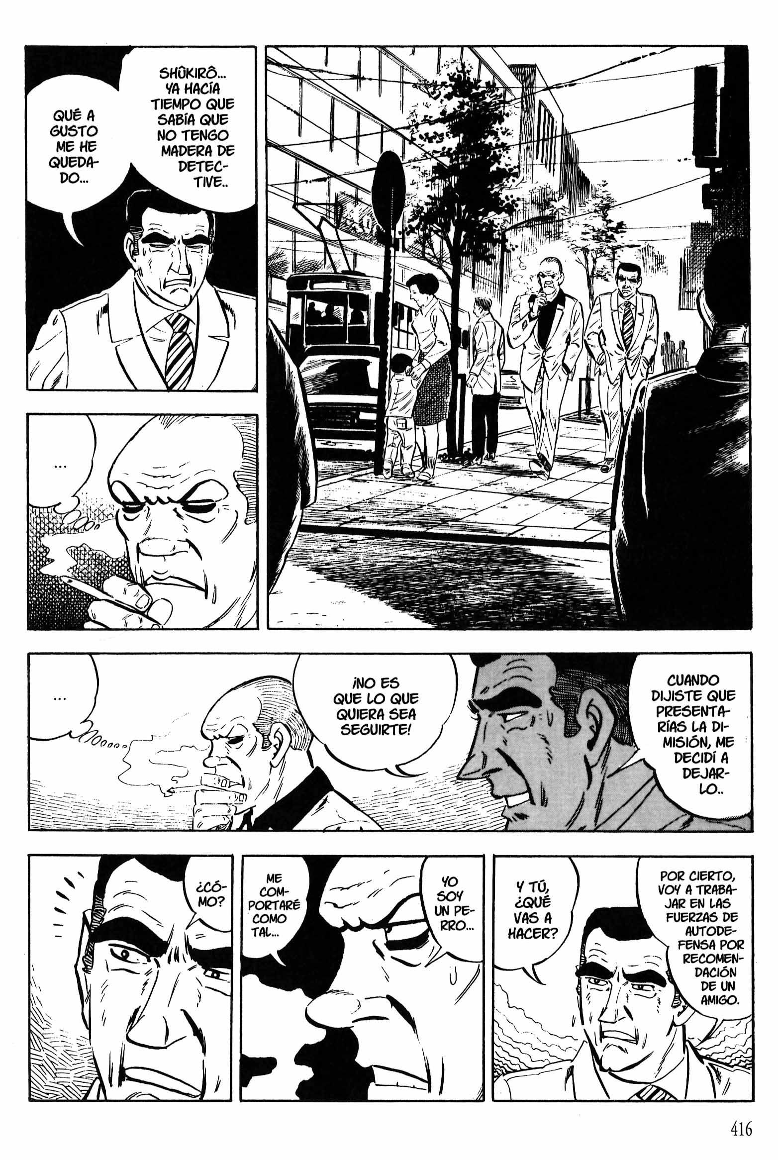 Read Los Mejores 13 Episodios de Golgo 13 ES Manga Online
