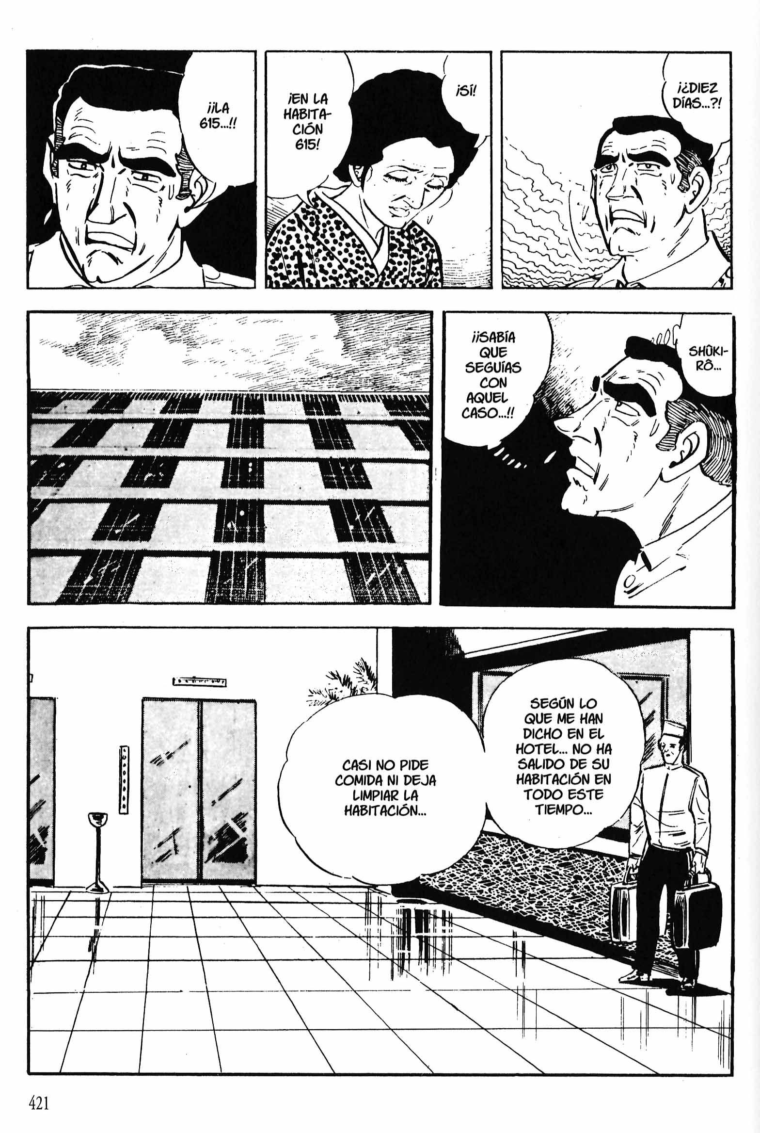 Read Los Mejores 13 Episodios de Golgo 13 ES Manga Online