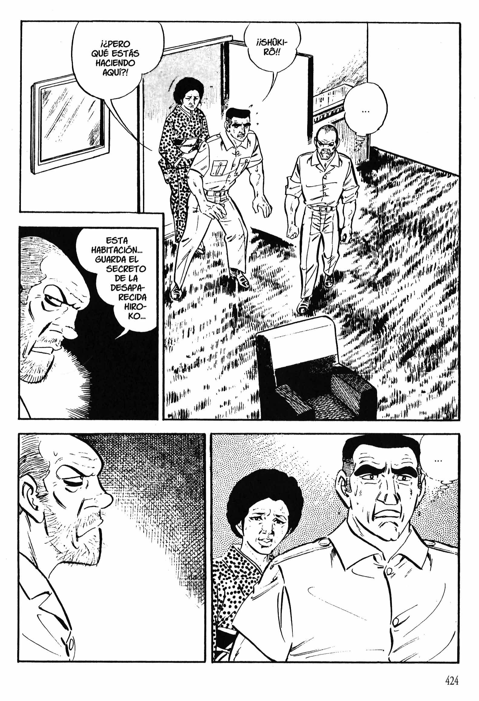 Read Los Mejores 13 Episodios de Golgo 13 ES Manga Online