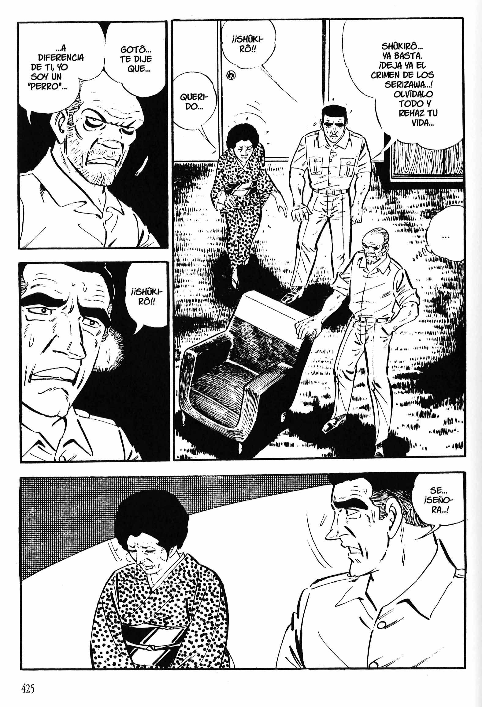 Read Los Mejores 13 Episodios de Golgo 13 ES Manga Online