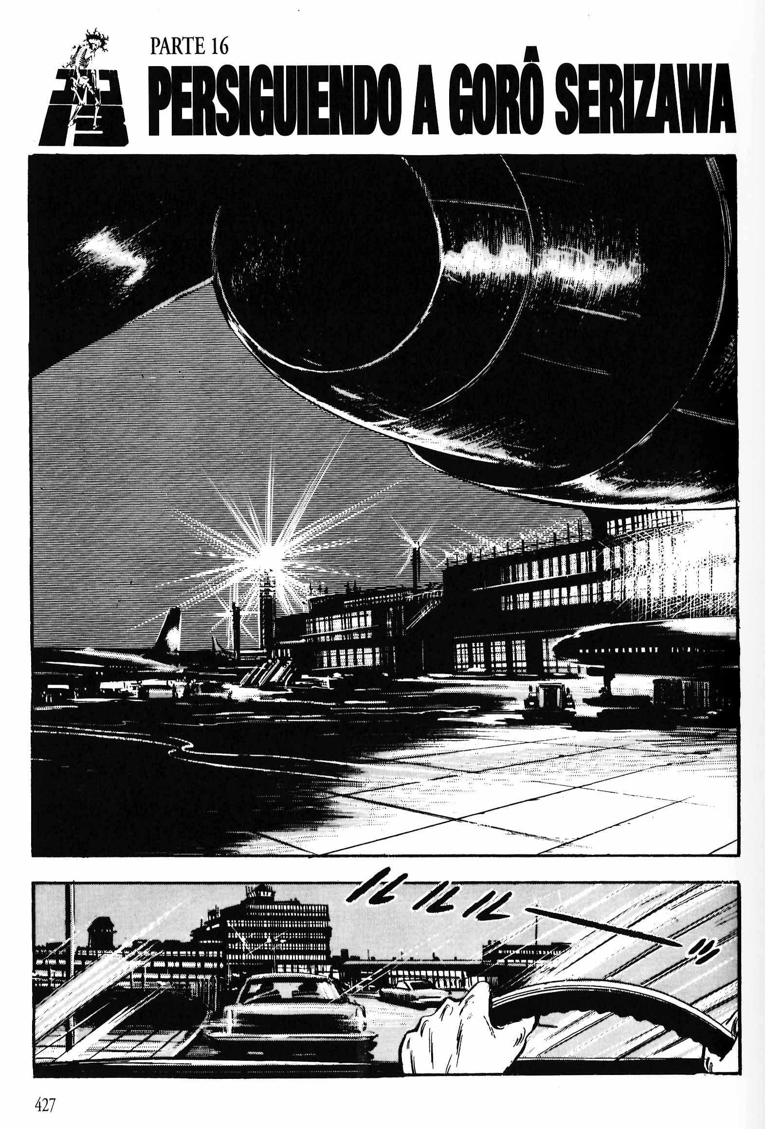 Read Los Mejores 13 Episodios de Golgo 13 ES Manga Online