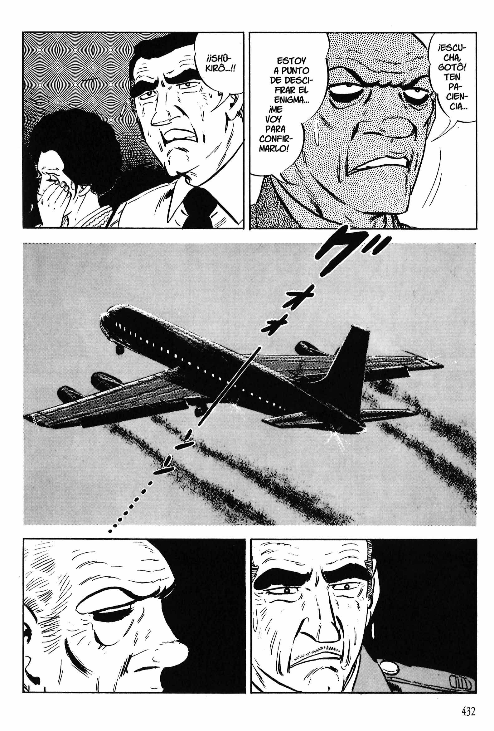 Read Los Mejores 13 Episodios de Golgo 13 ES Manga Online