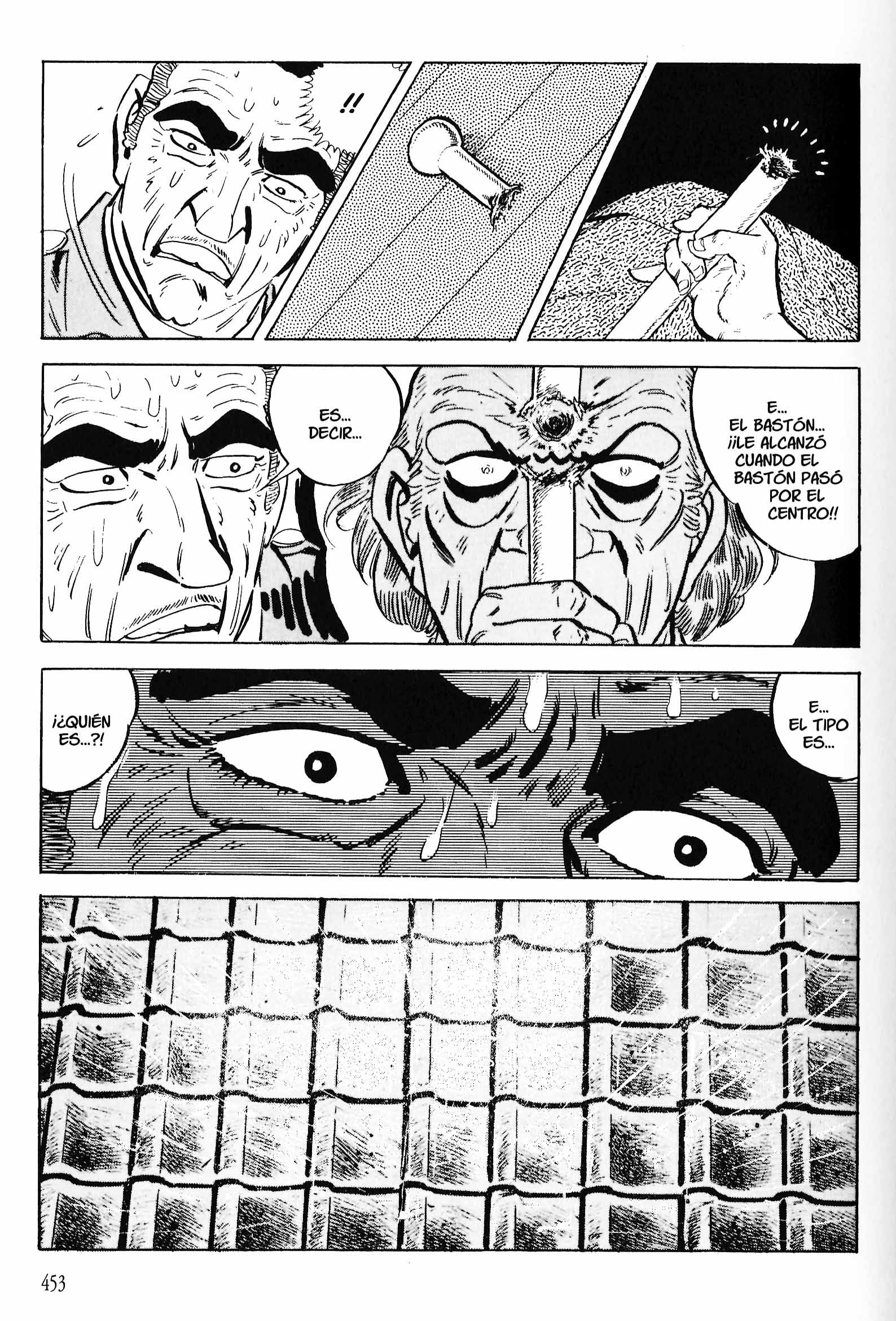 Read Los Mejores 13 Episodios de Golgo 13 ES Manga Online