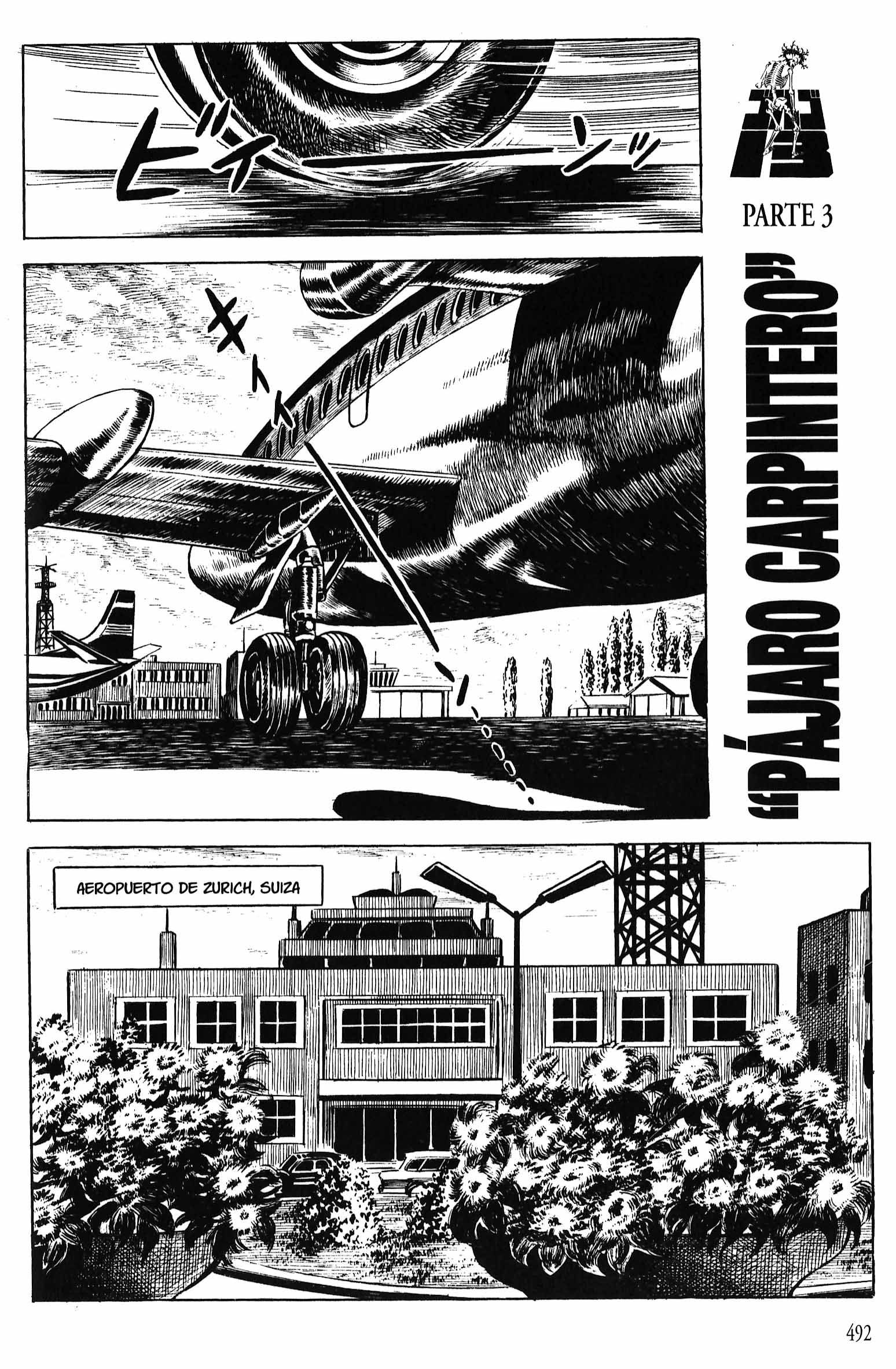 Read Los Mejores 13 Episodios de Golgo 13 ES Manga Online