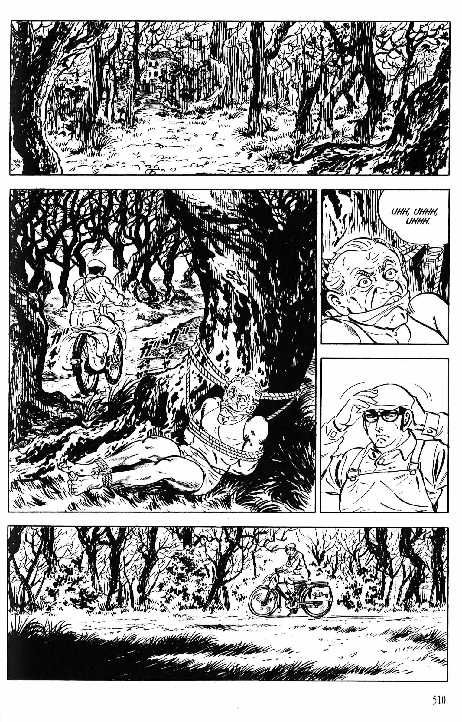 Read Los Mejores 13 Episodios de Golgo 13 ES Manga Online