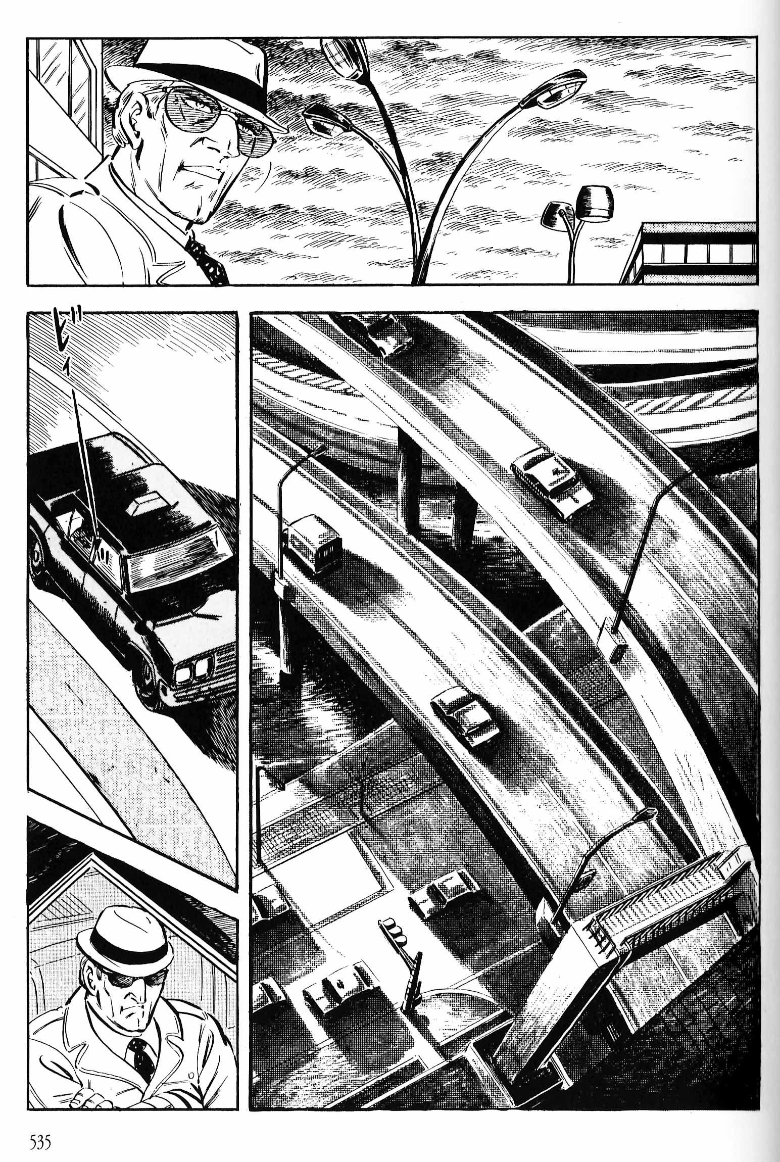 Read Los Mejores 13 Episodios de Golgo 13 ES Manga Online