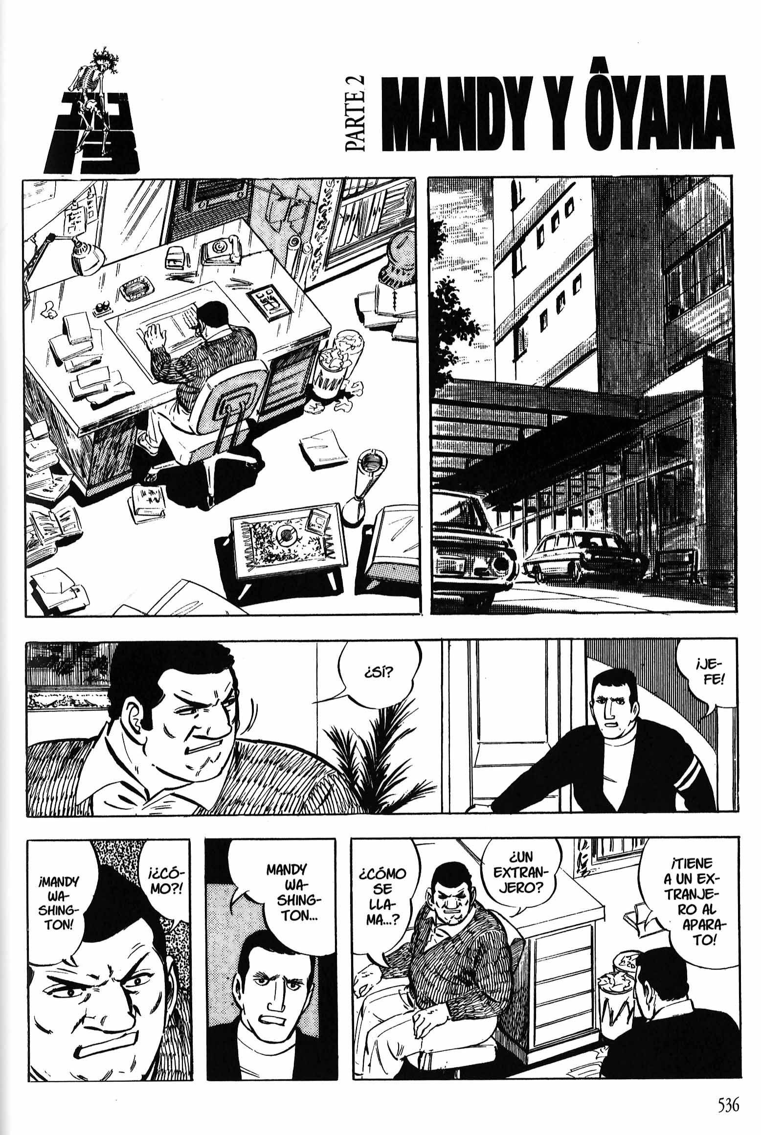 Read Los Mejores 13 Episodios de Golgo 13 ES Manga Online