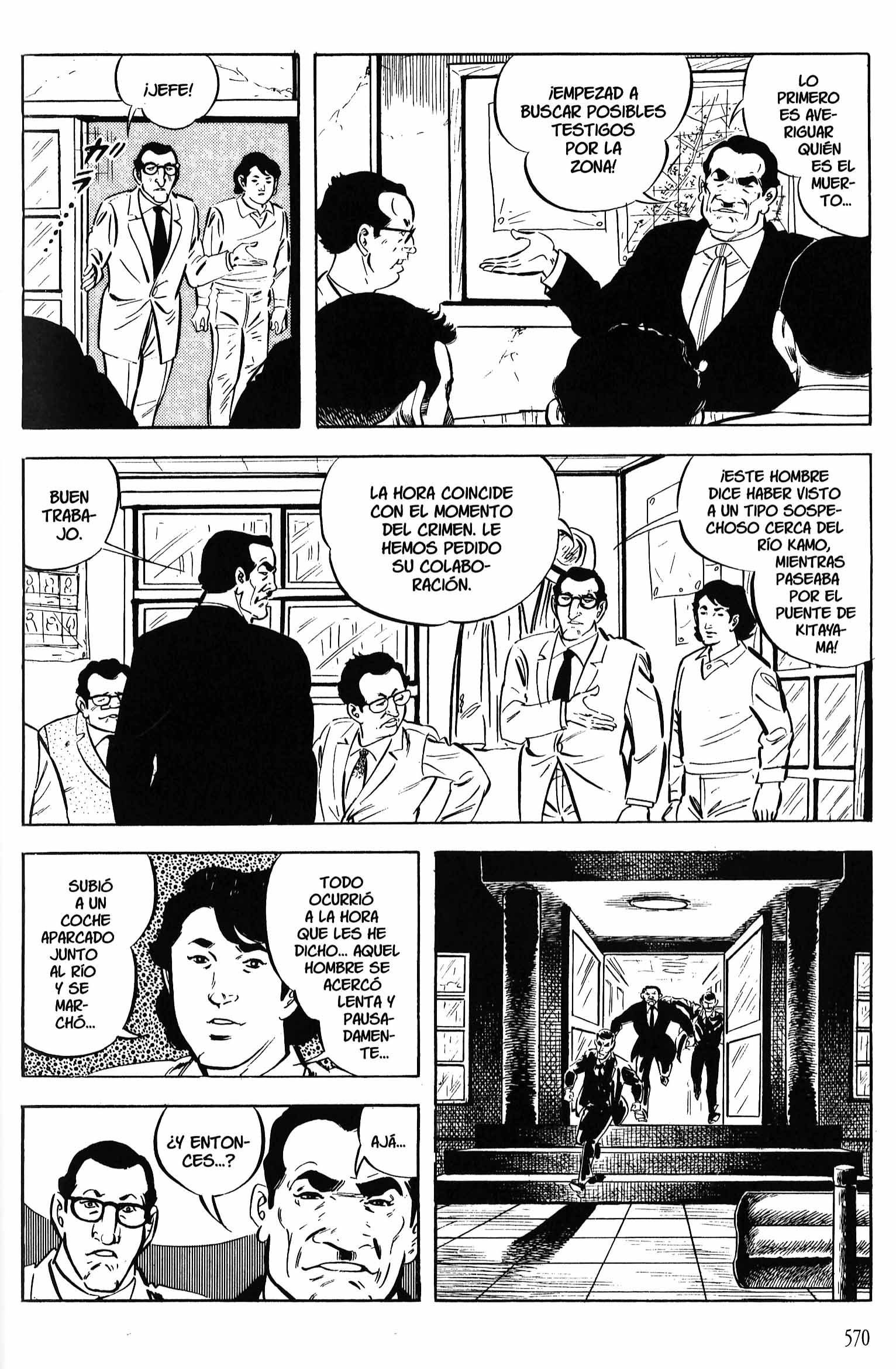 Read Los Mejores 13 Episodios de Golgo 13 ES Manga Online