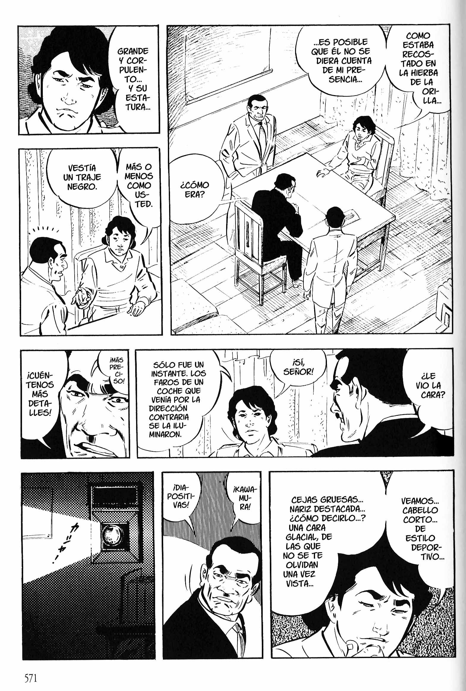 Read Los Mejores 13 Episodios de Golgo 13 ES Manga Online
