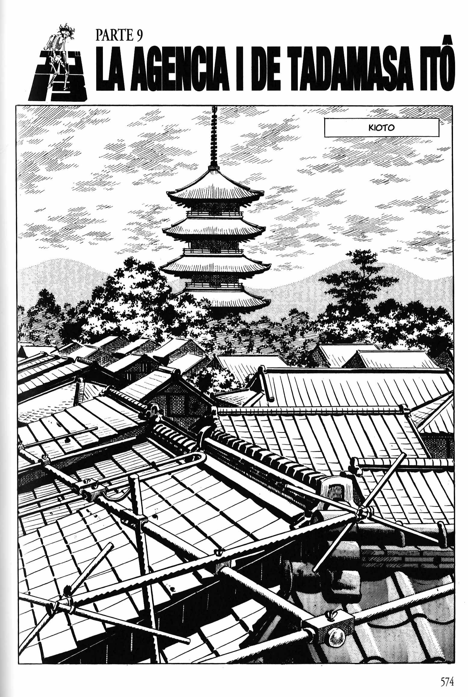 Read Los Mejores 13 Episodios de Golgo 13 ES Manga Online