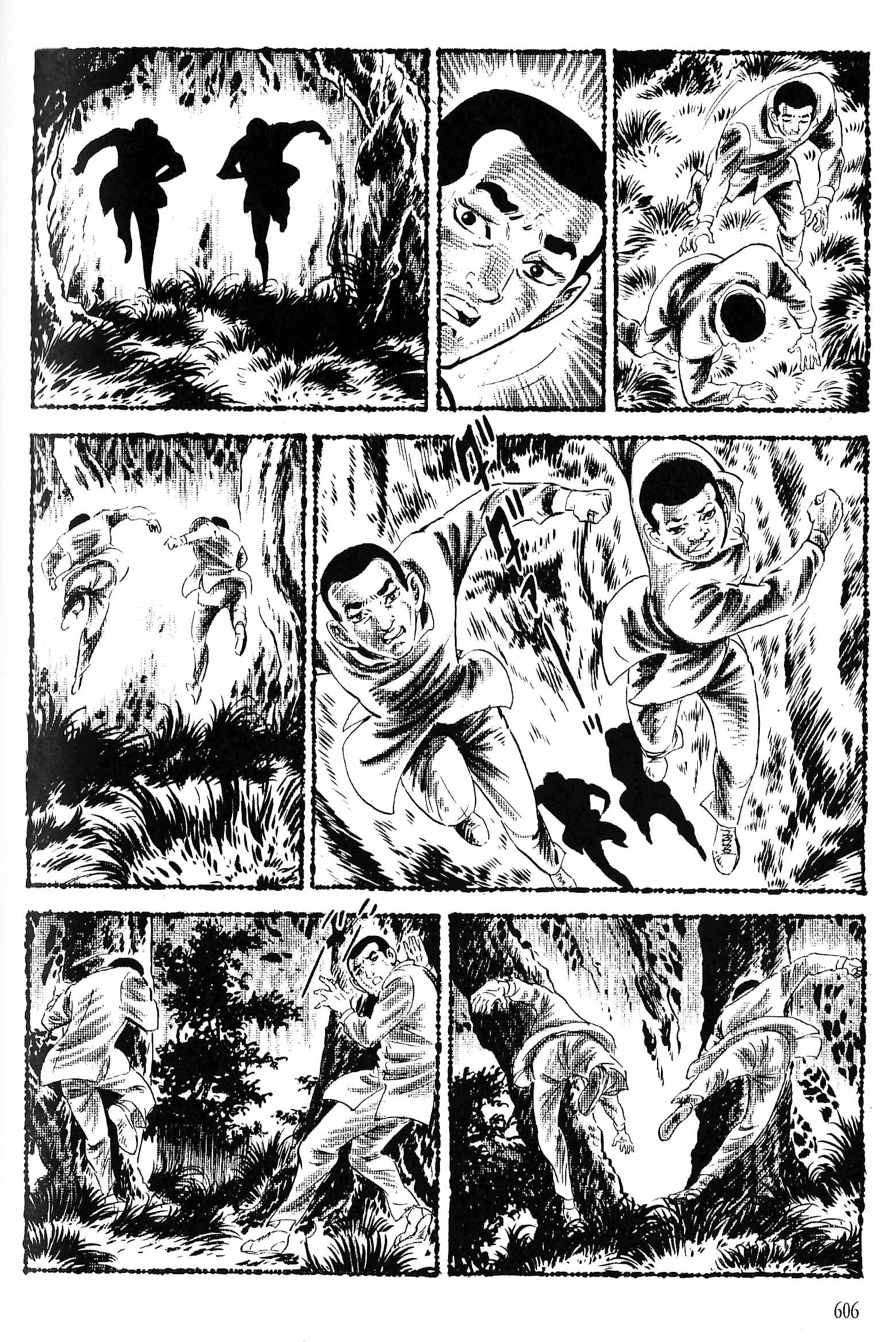 Read Los Mejores 13 Episodios de Golgo 13 ES Manga Online