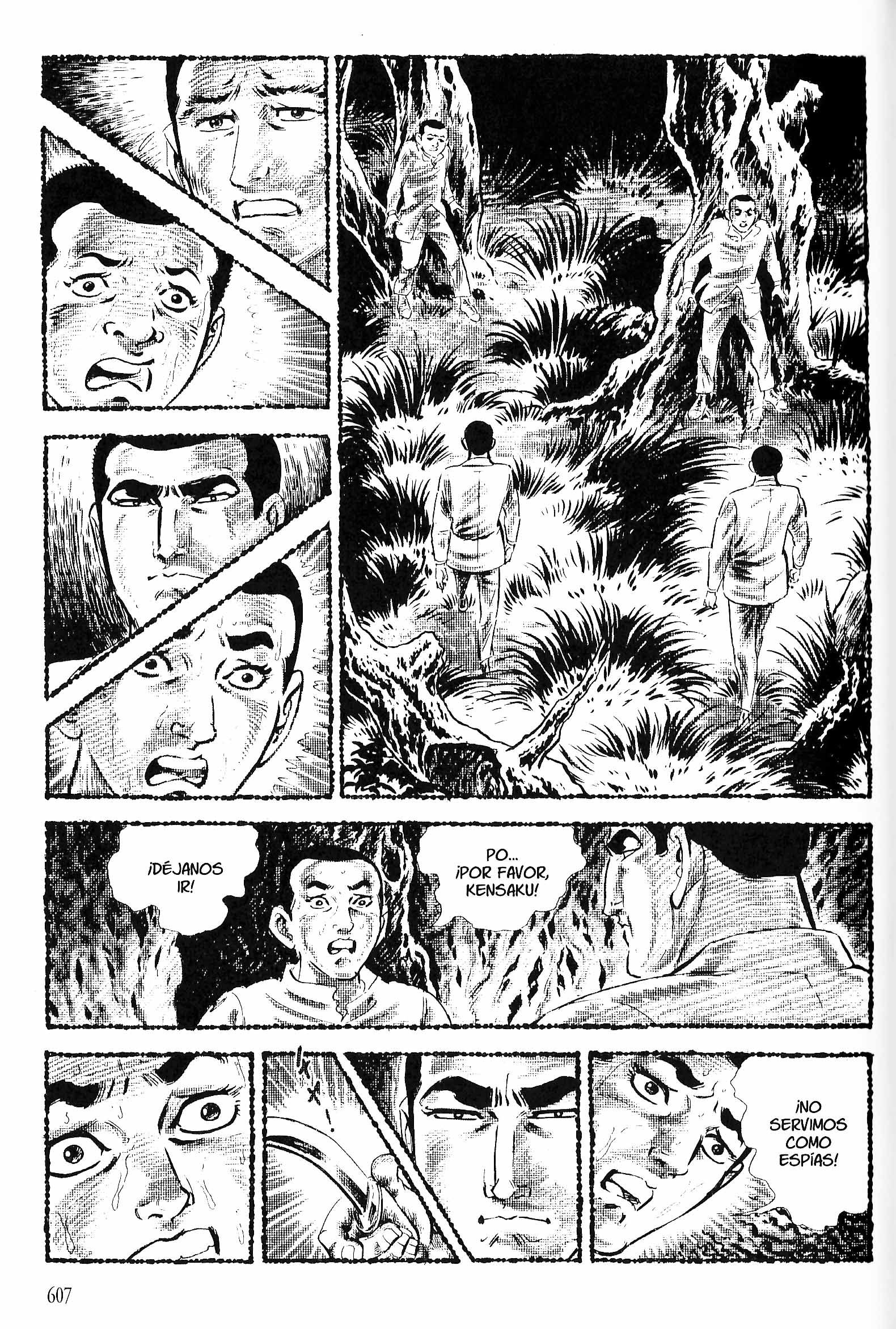 Read Los Mejores 13 Episodios de Golgo 13 ES Manga Online