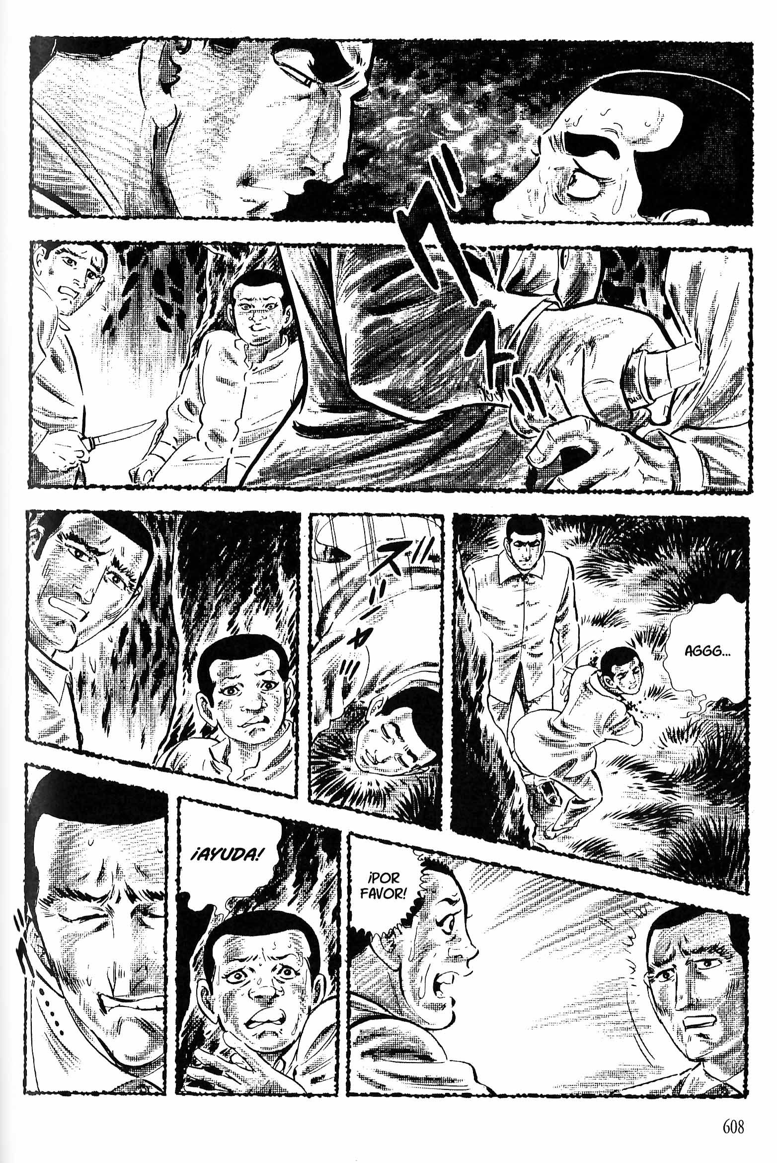 Read Los Mejores 13 Episodios de Golgo 13 ES Manga Online