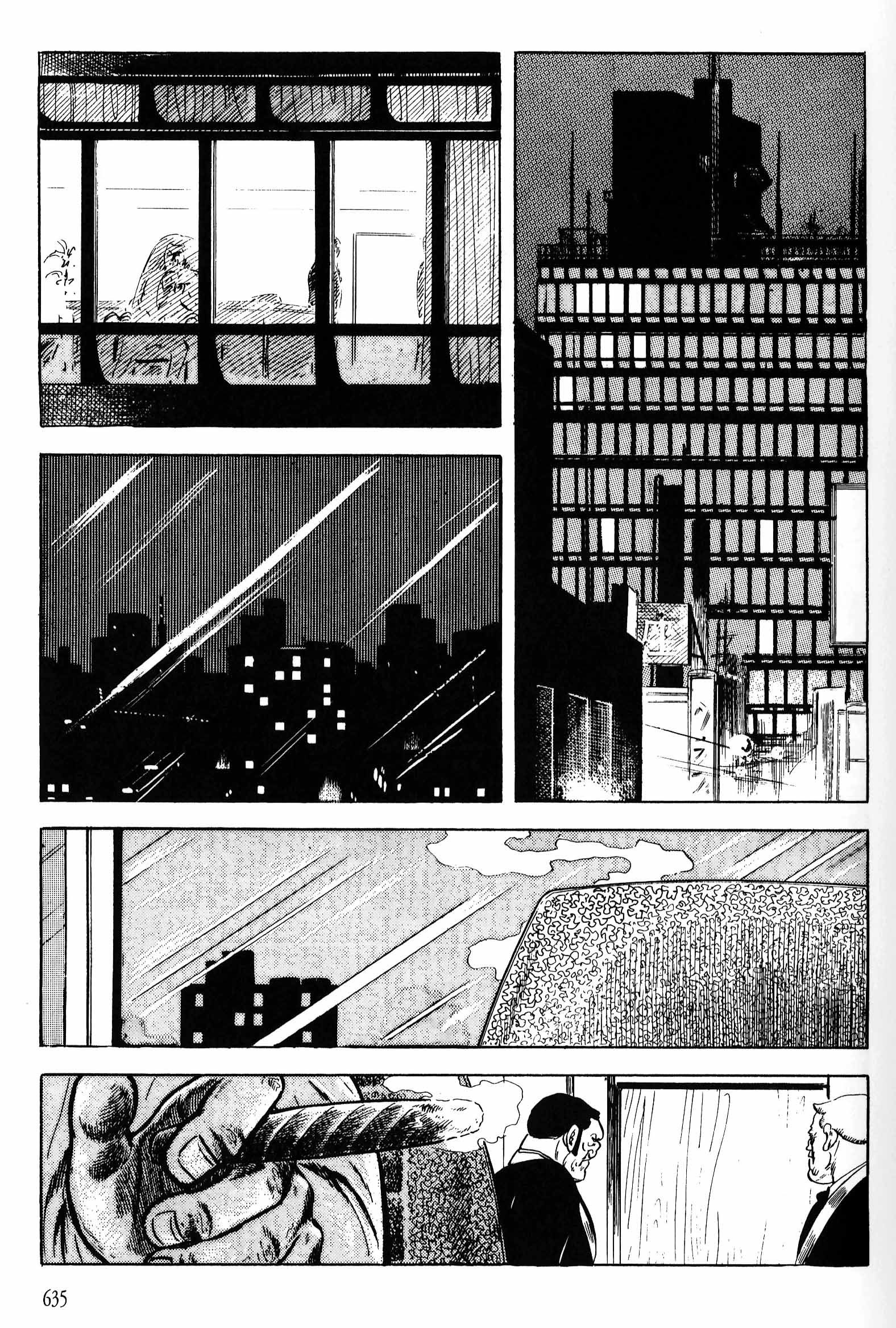 Read Los Mejores 13 Episodios de Golgo 13 ES Manga Online