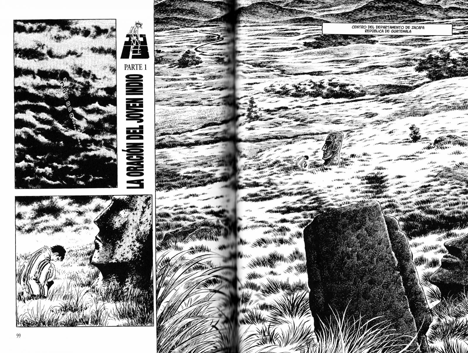 Read Los Mejores 13 Episodios de Golgo 13 ES Manga Online
