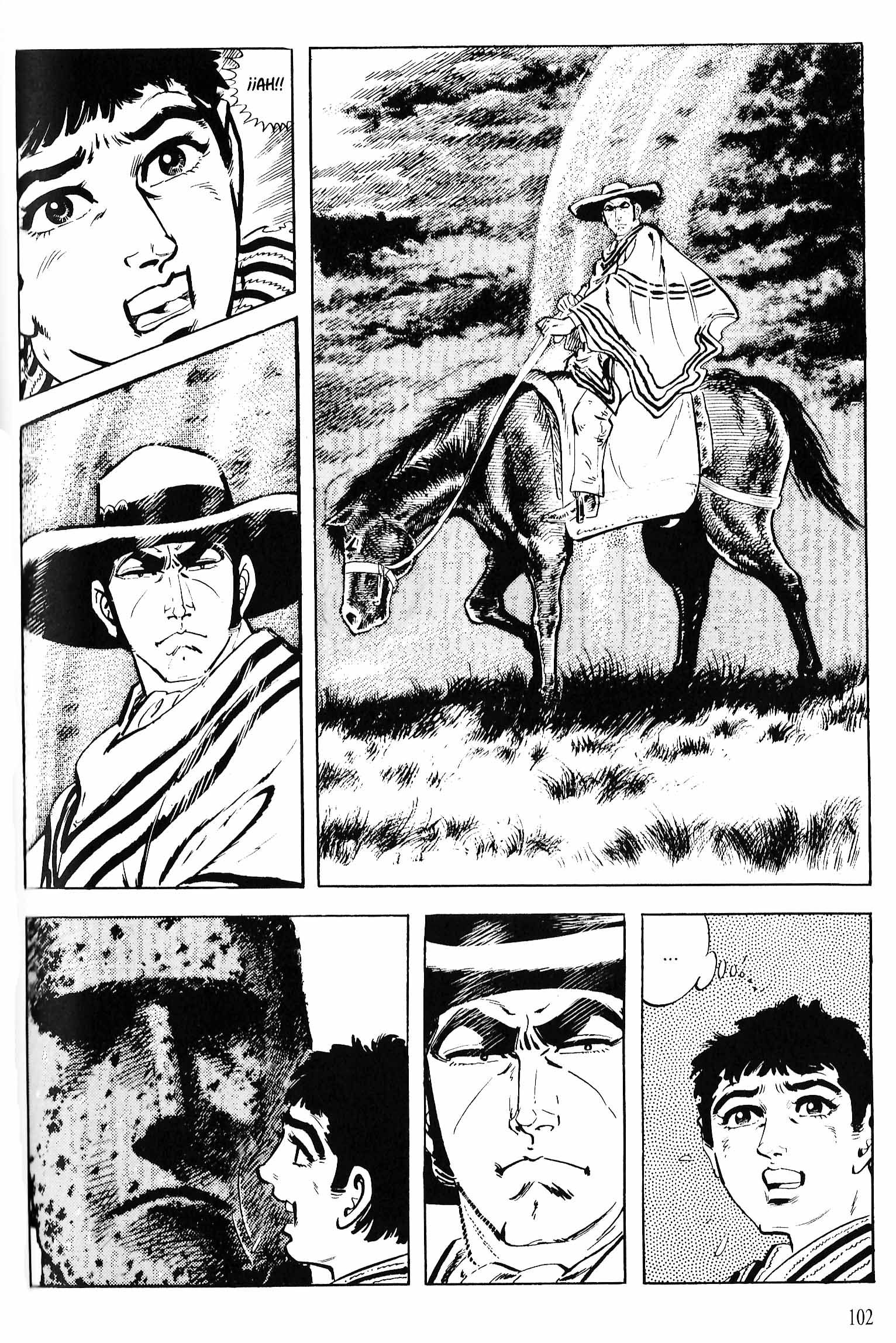 Read Los Mejores 13 Episodios de Golgo 13 ES Manga Online