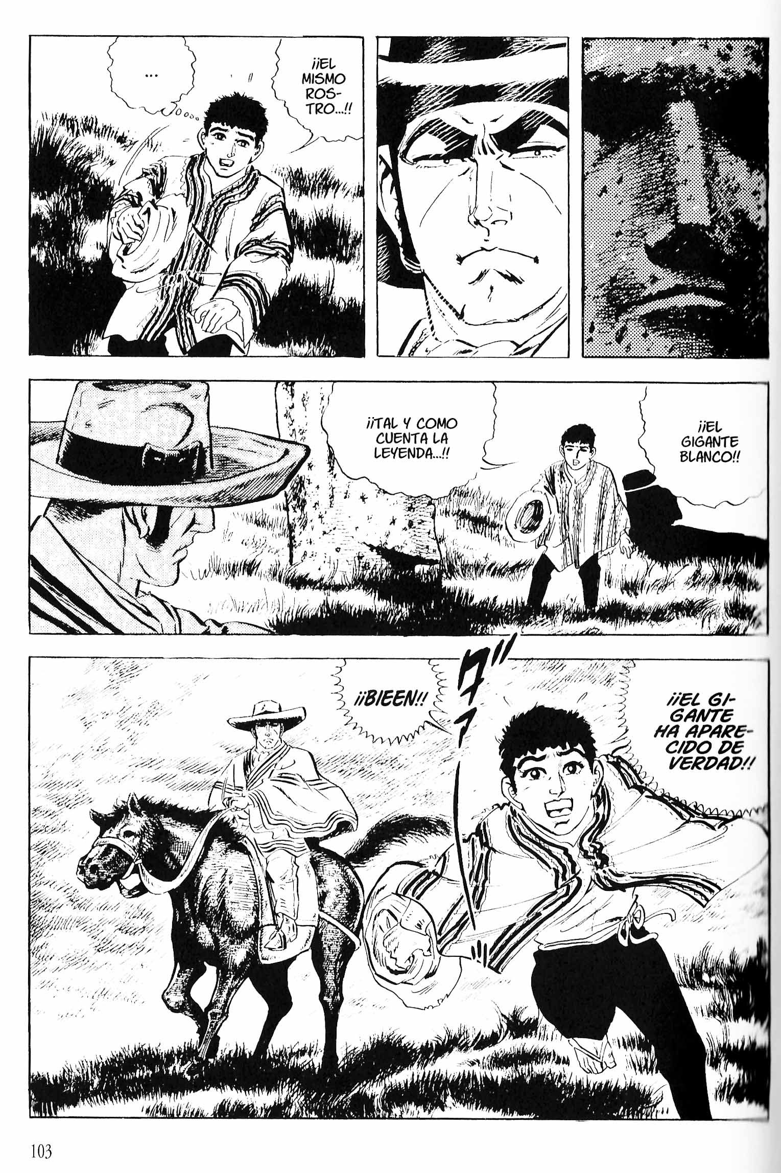 Read Los Mejores 13 Episodios de Golgo 13 ES Manga Online