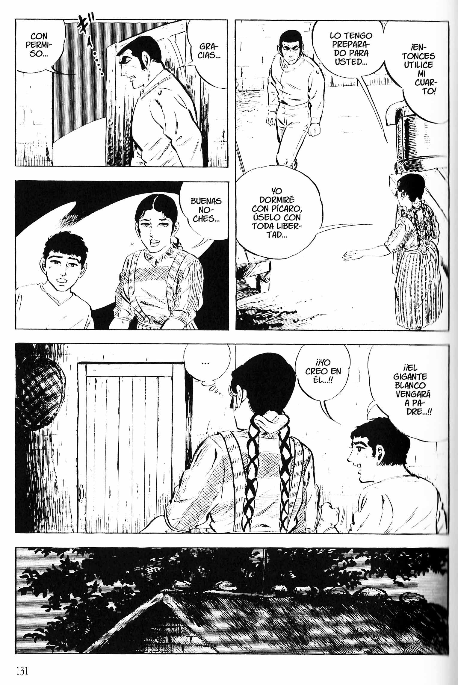 Read Los Mejores 13 Episodios de Golgo 13 ES Manga Online