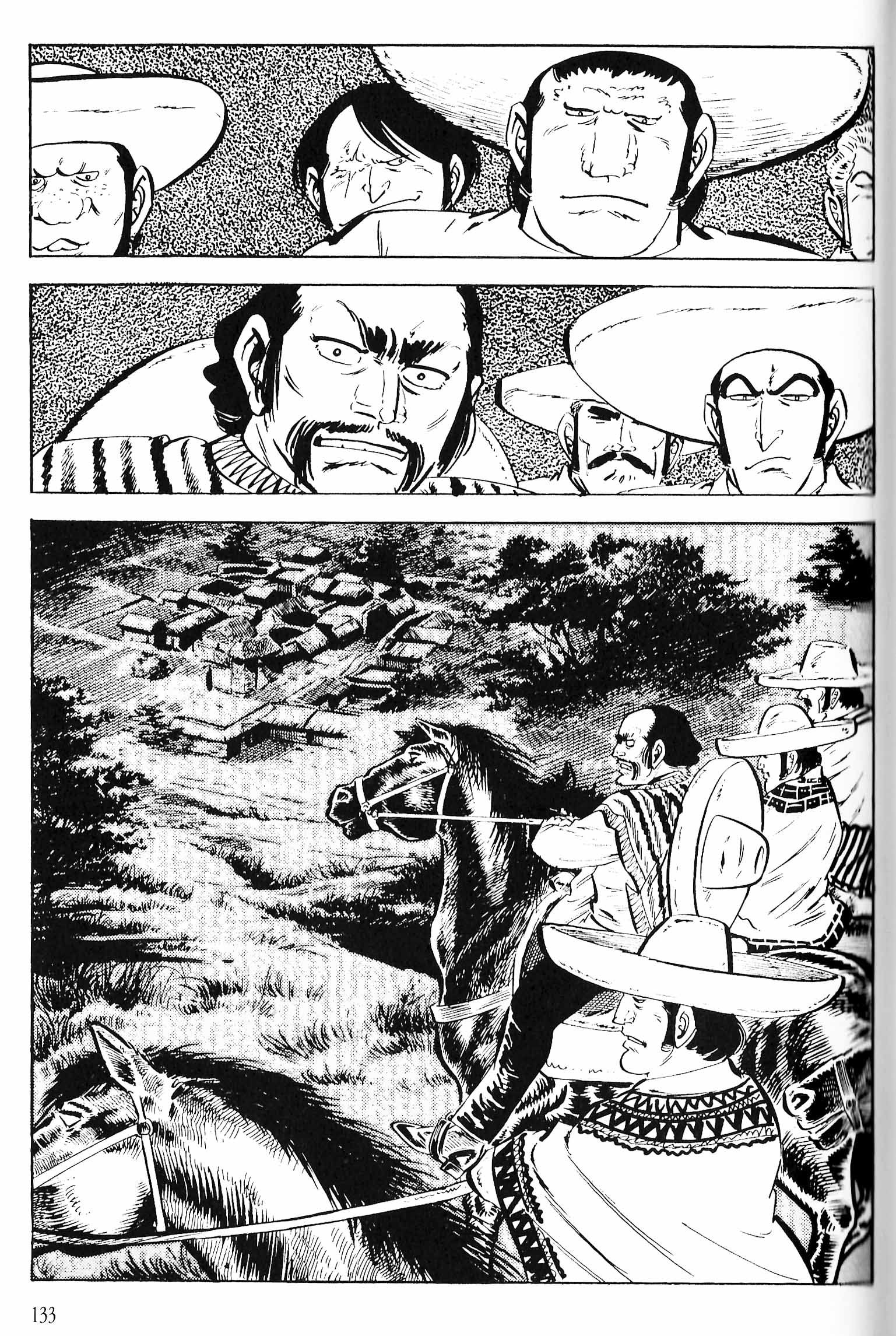 Read Los Mejores 13 Episodios de Golgo 13 ES Manga Online