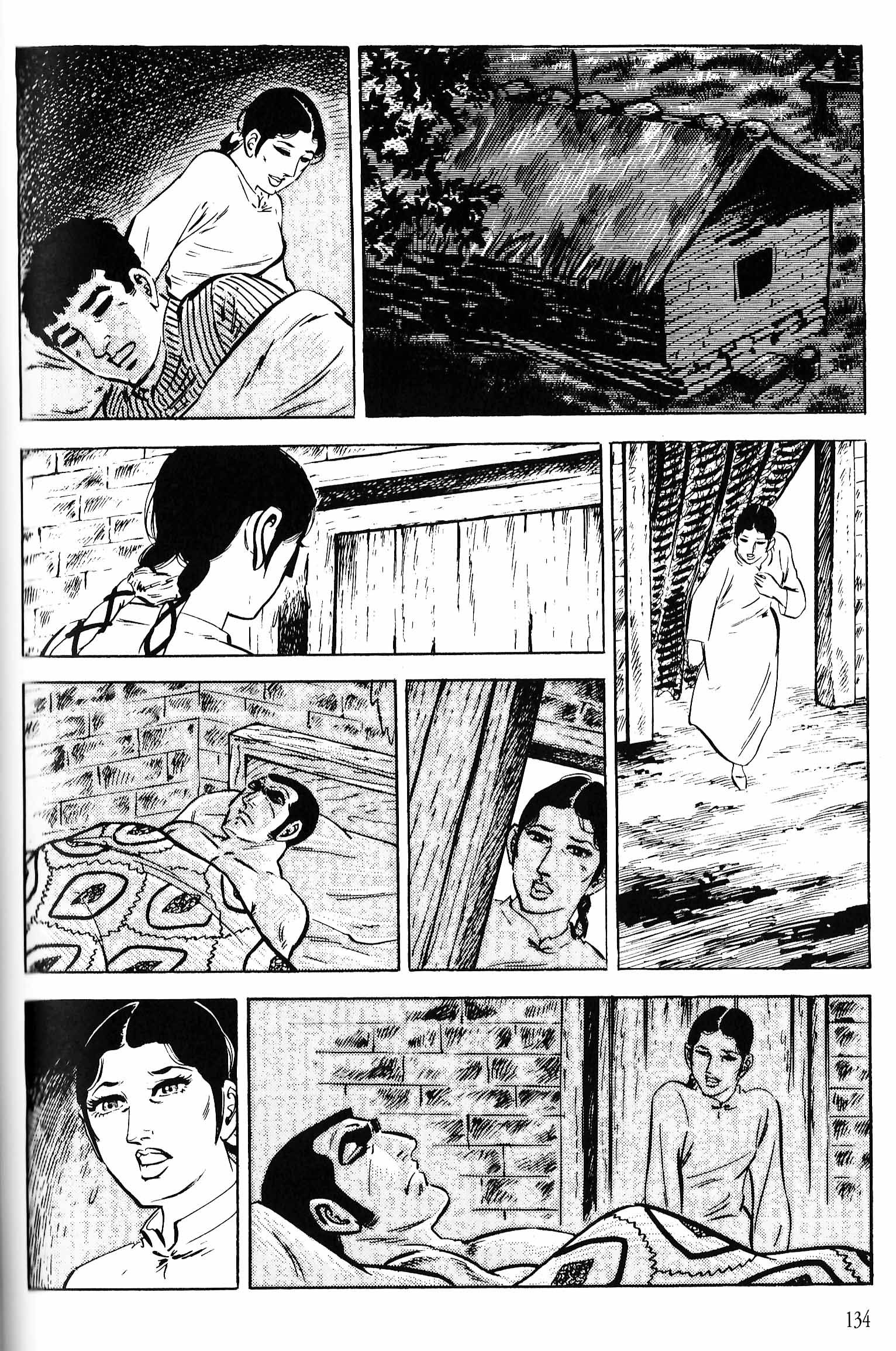 Read Los Mejores 13 Episodios de Golgo 13 ES Manga Online