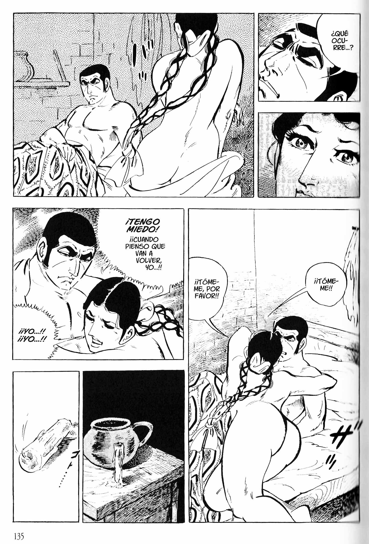Read Los Mejores 13 Episodios de Golgo 13 ES Manga Online