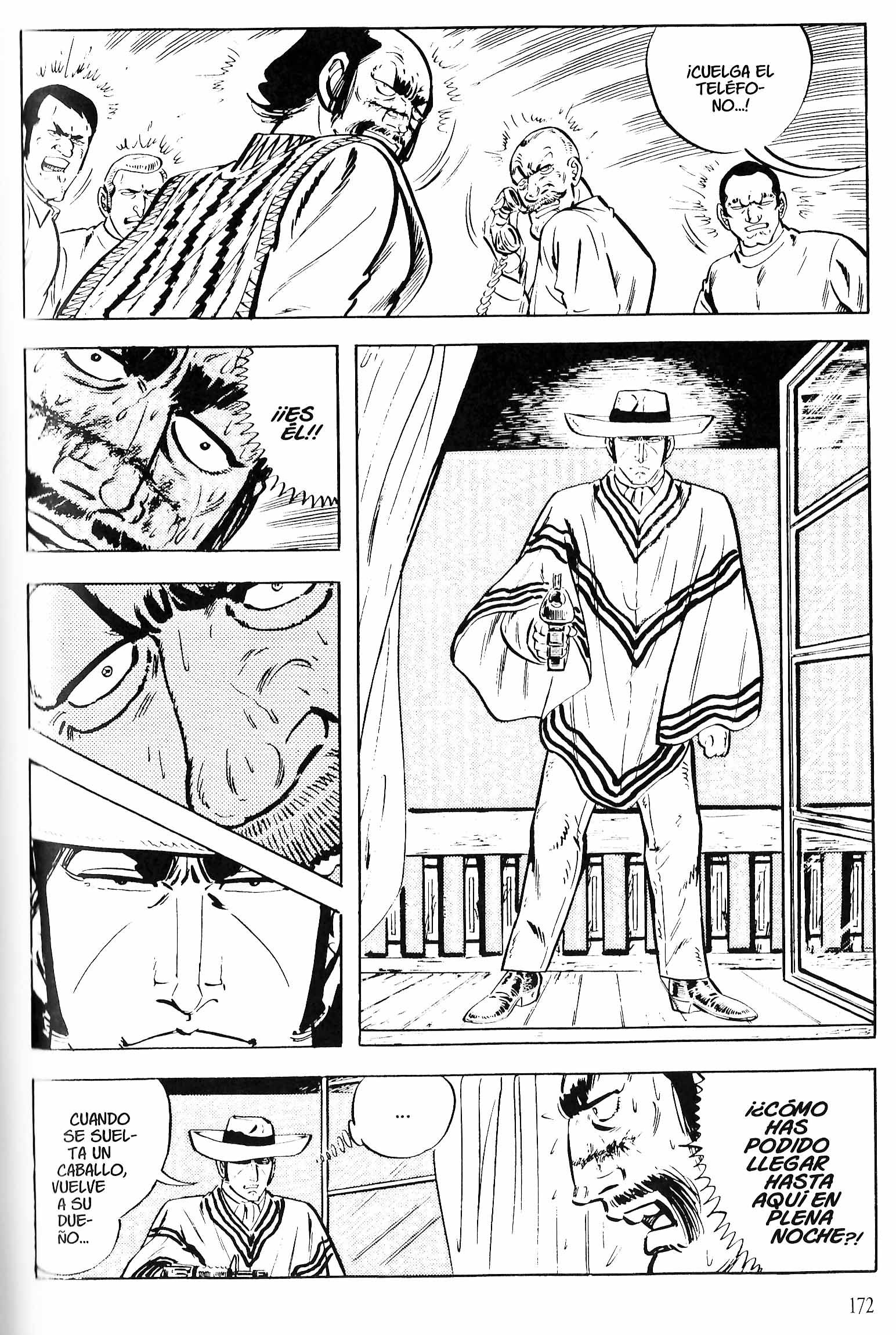 Read Los Mejores 13 Episodios de Golgo 13 ES Manga Online