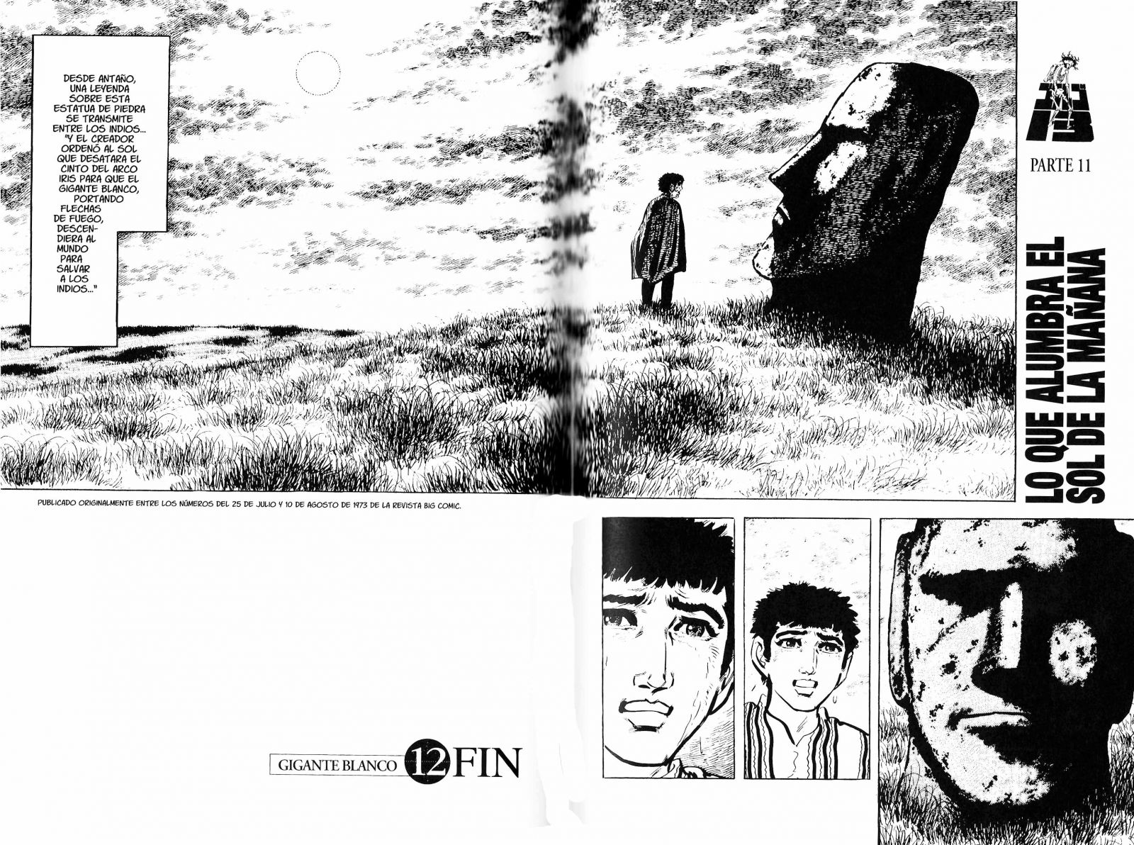 Read Los Mejores 13 Episodios de Golgo 13 ES Manga Online