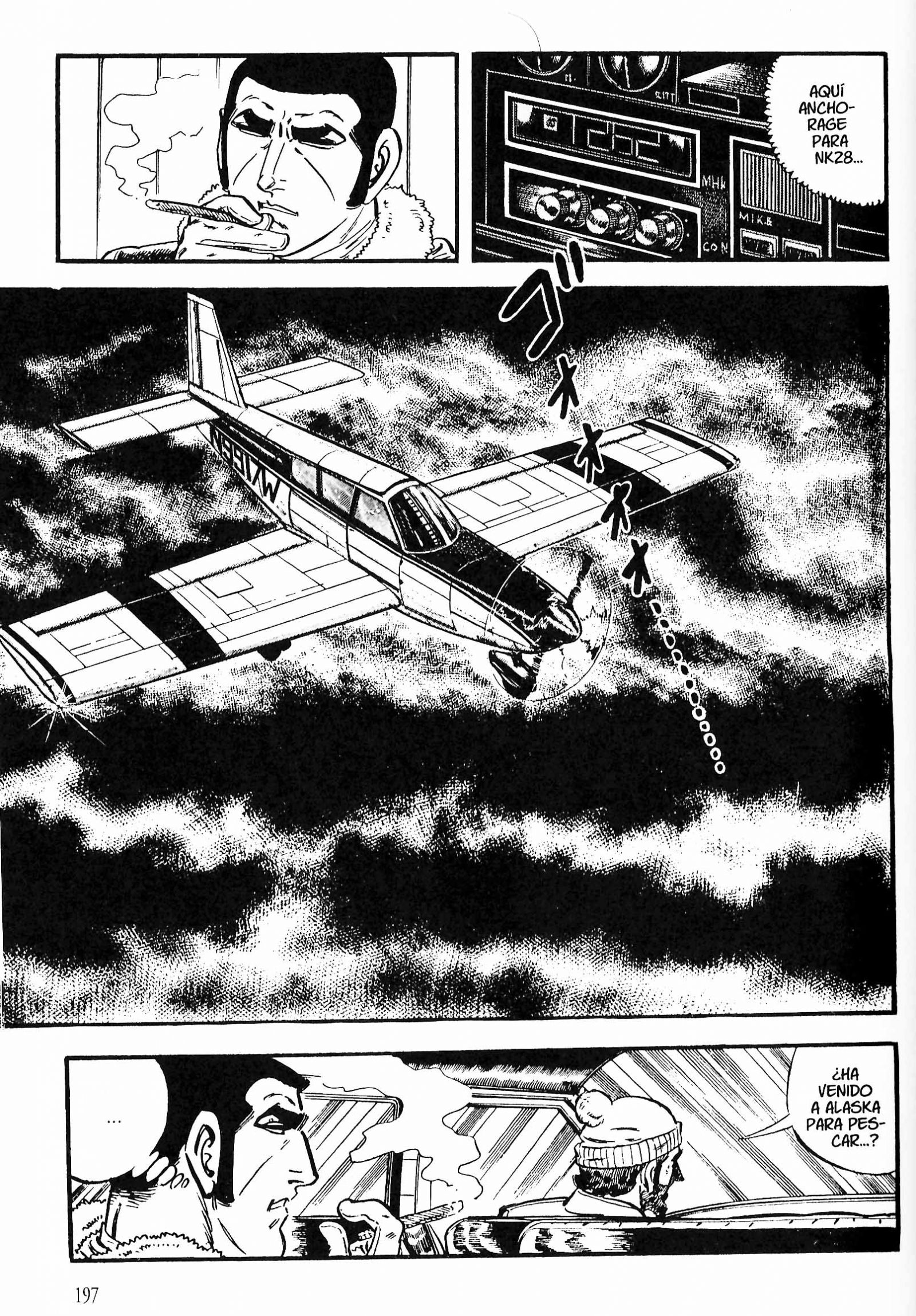Read Los Mejores 13 Episodios de Golgo 13 ES Manga Online