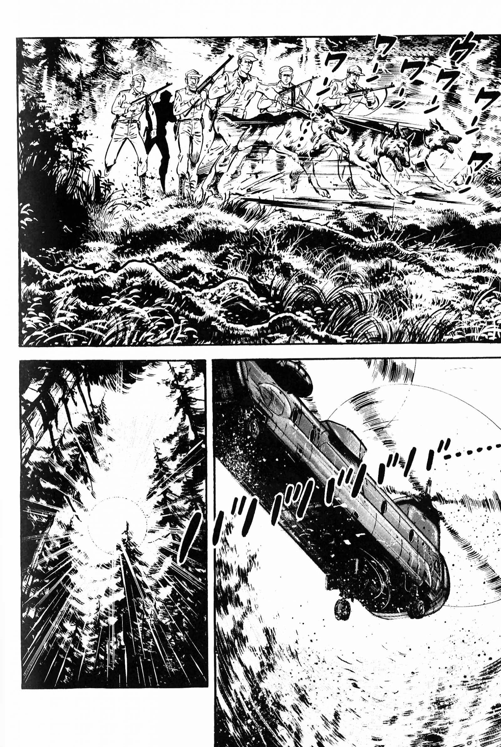 Read Los Mejores 13 Episodios de Golgo 13 ES Manga Online