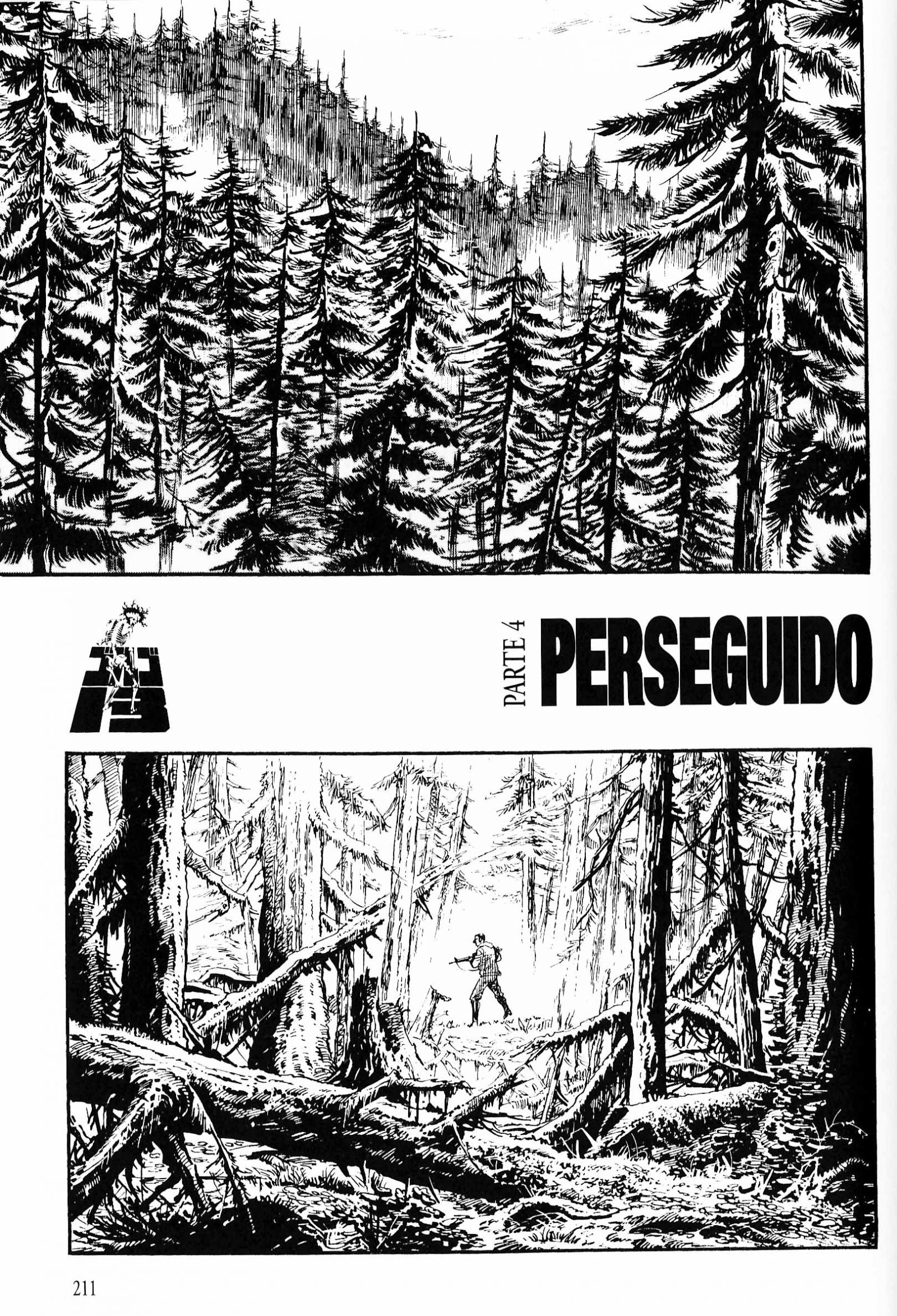 Read Los Mejores 13 Episodios de Golgo 13 ES Manga Online