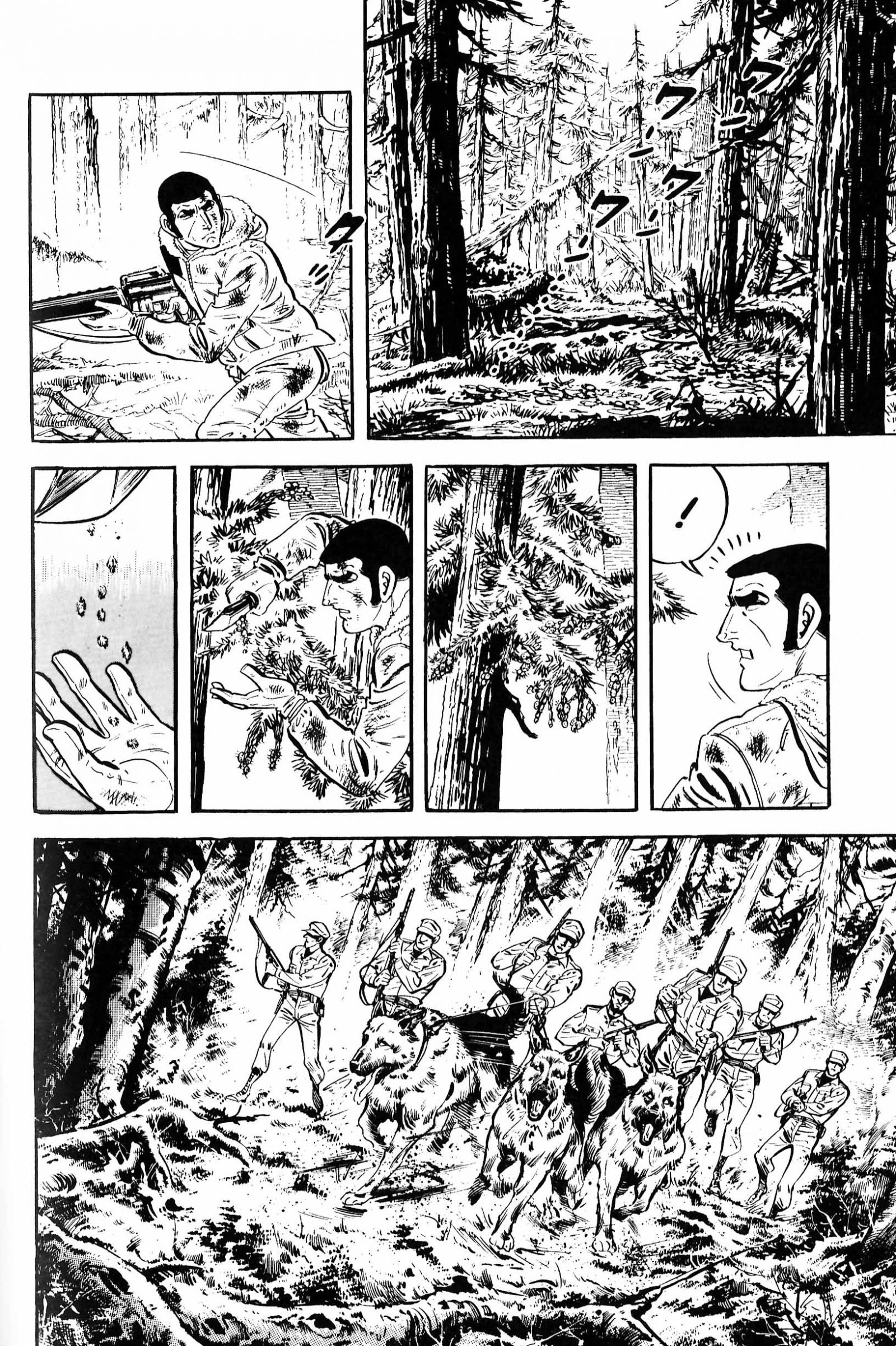 Read Los Mejores 13 Episodios de Golgo 13 ES Manga Online