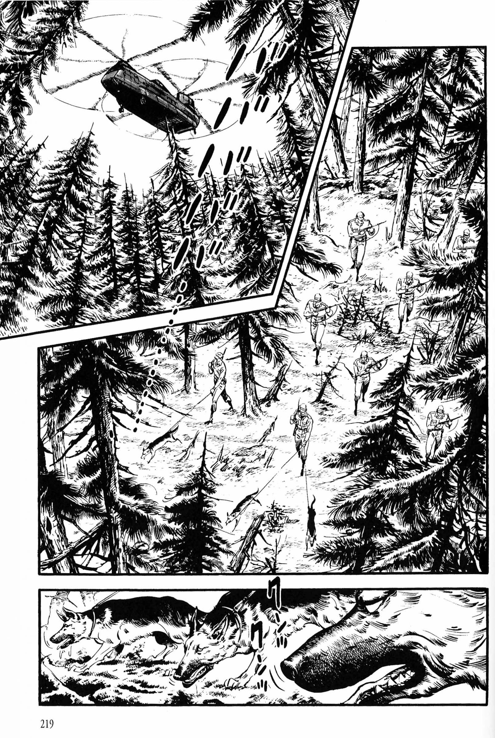 Read Los Mejores 13 Episodios de Golgo 13 ES Manga Online