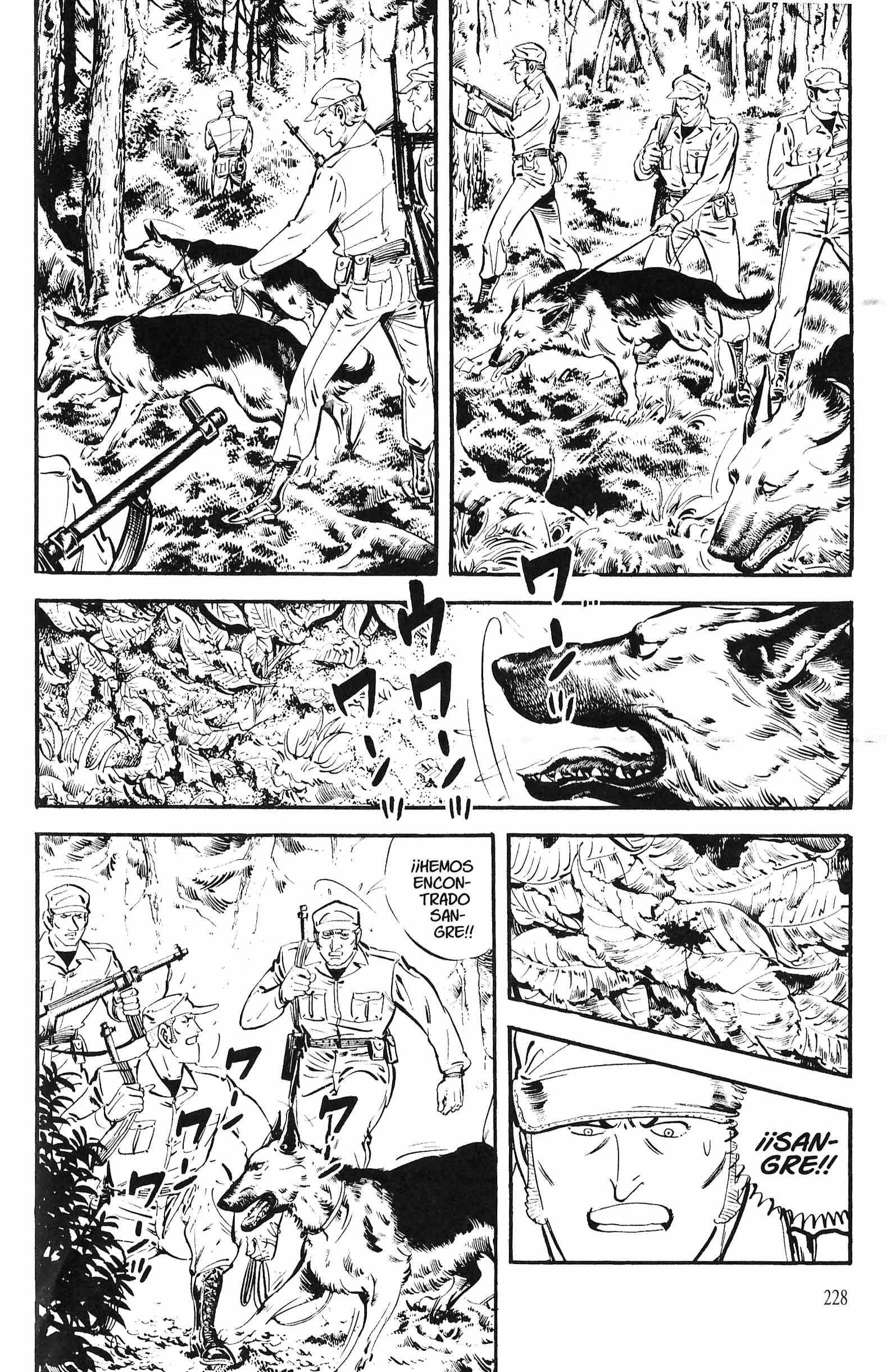 Read Los Mejores 13 Episodios de Golgo 13 ES Manga Online