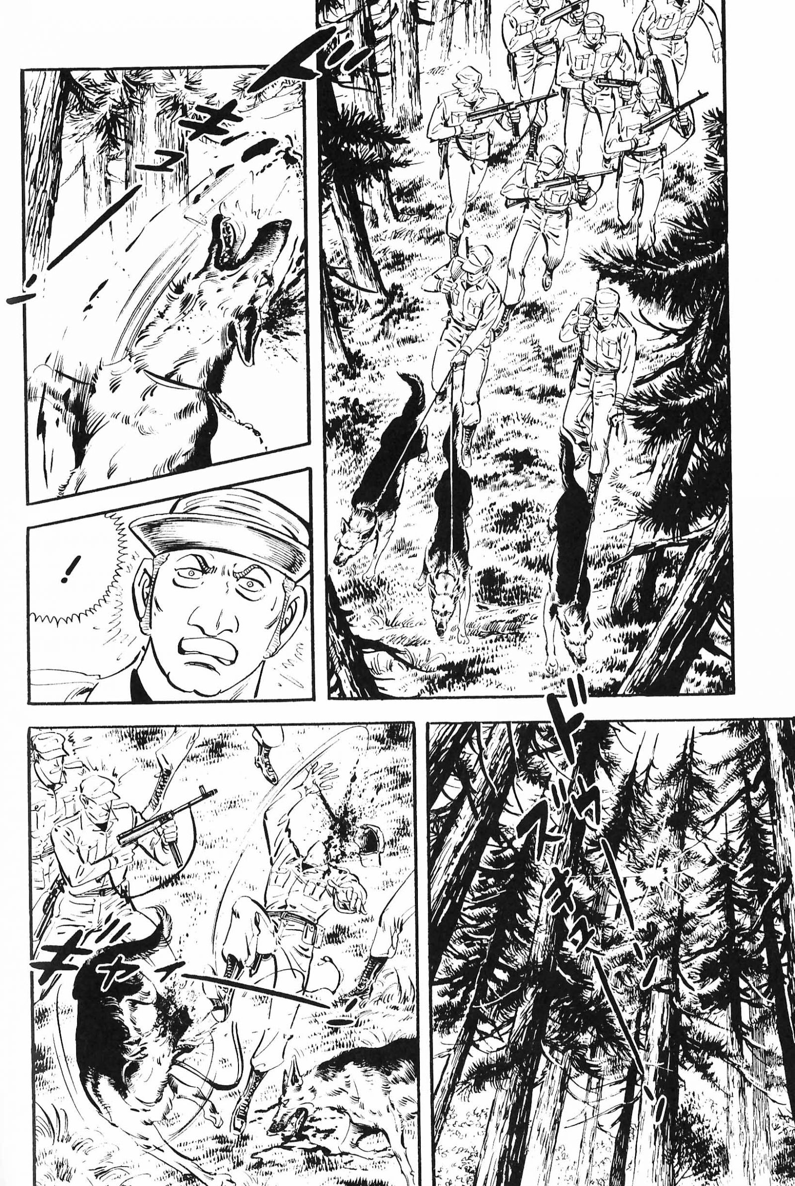 Read Los Mejores 13 Episodios de Golgo 13 ES Manga Online