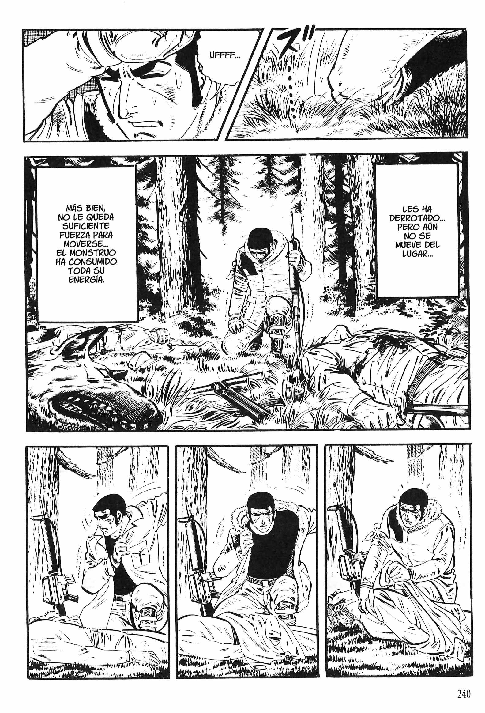 Read Los Mejores 13 Episodios de Golgo 13 ES Manga Online