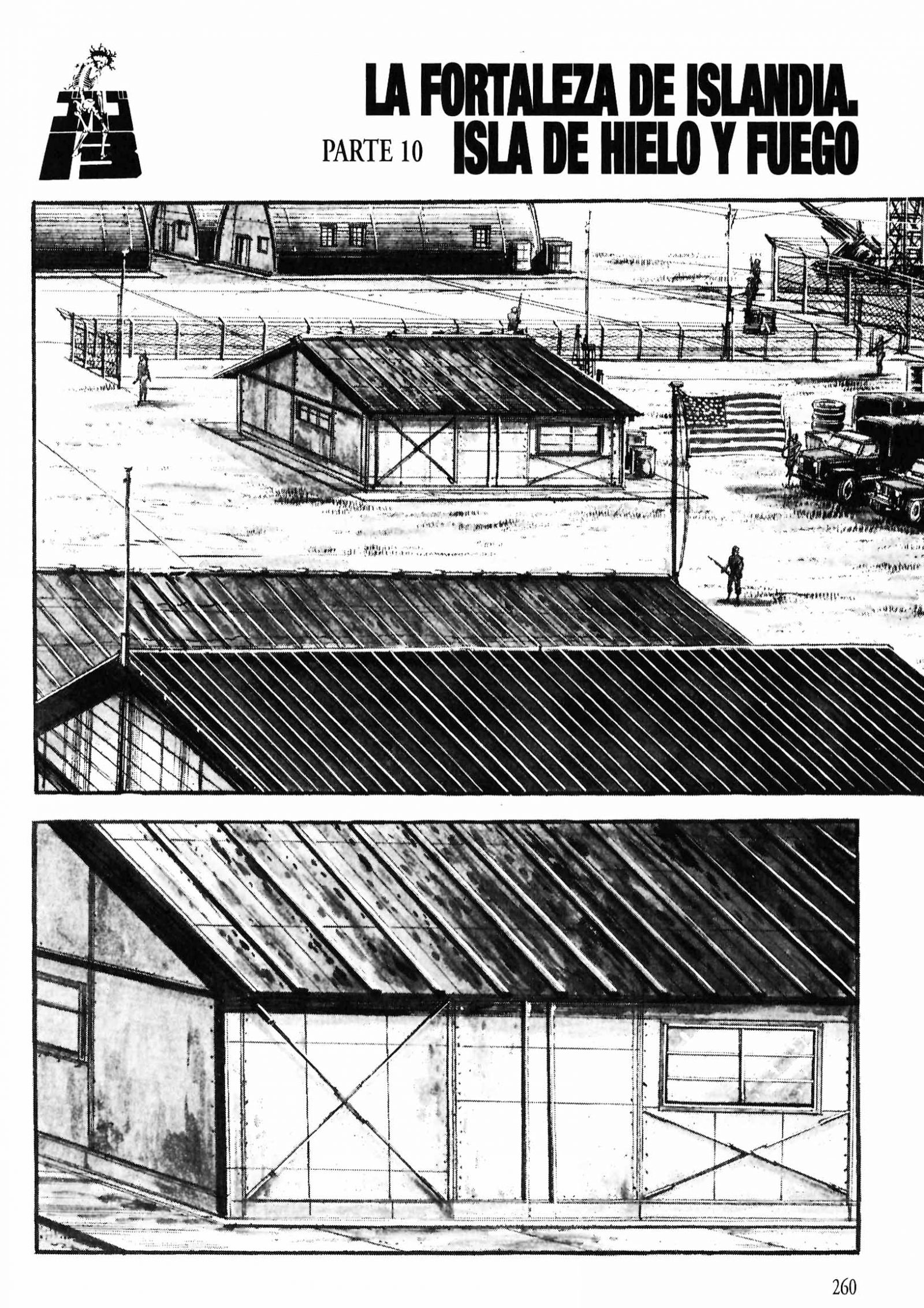 Read Los Mejores 13 Episodios de Golgo 13 ES Manga Online