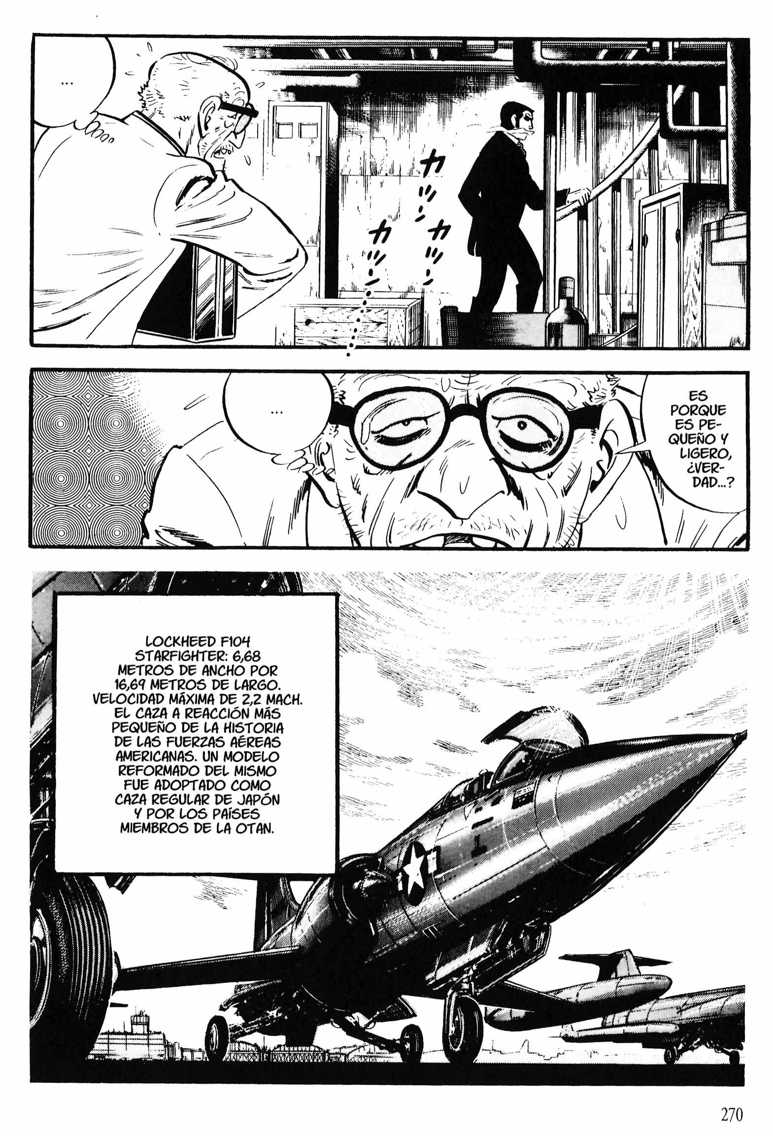Read Los Mejores 13 Episodios de Golgo 13 ES Manga Online