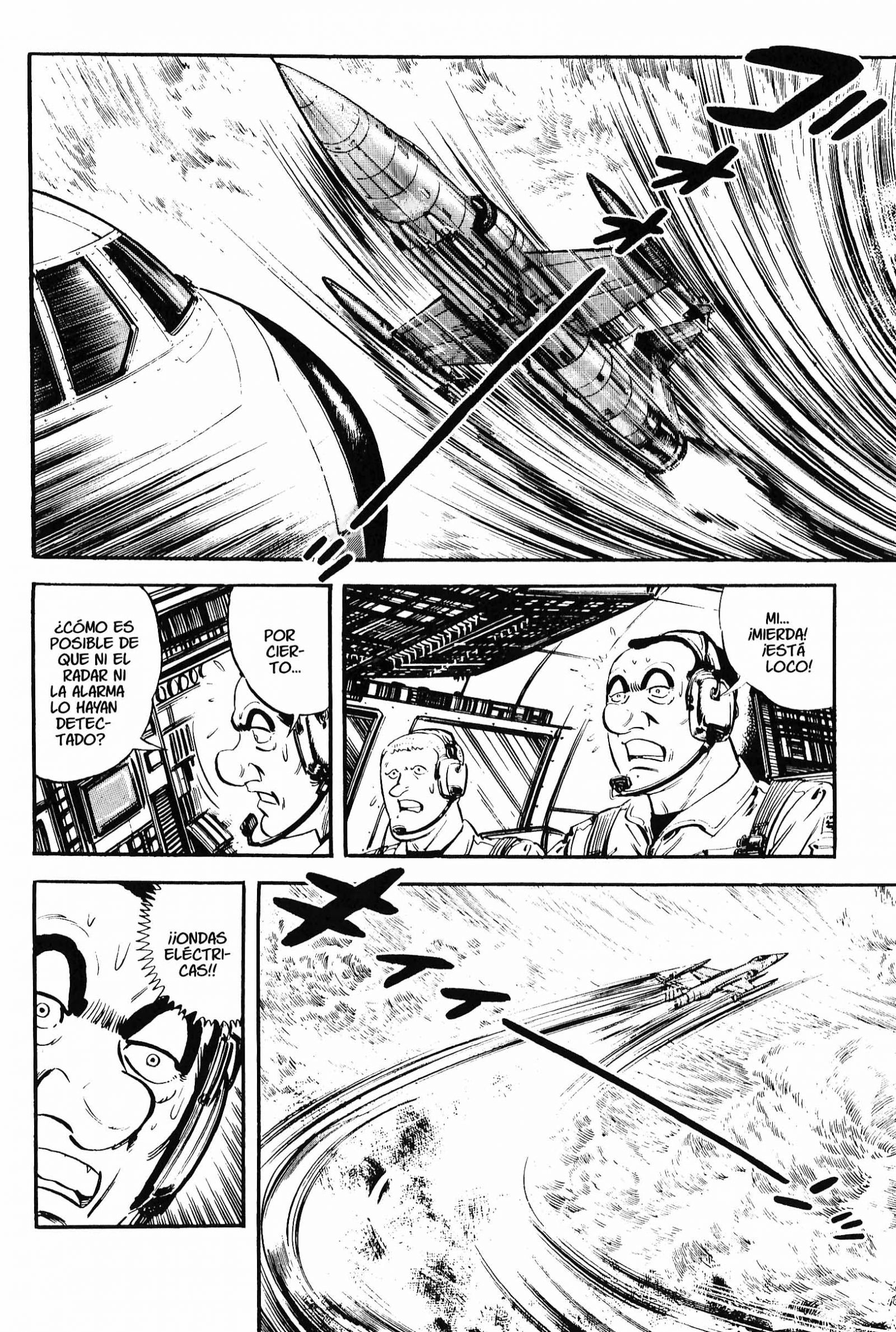 Read Los Mejores 13 Episodios de Golgo 13 ES Manga Online