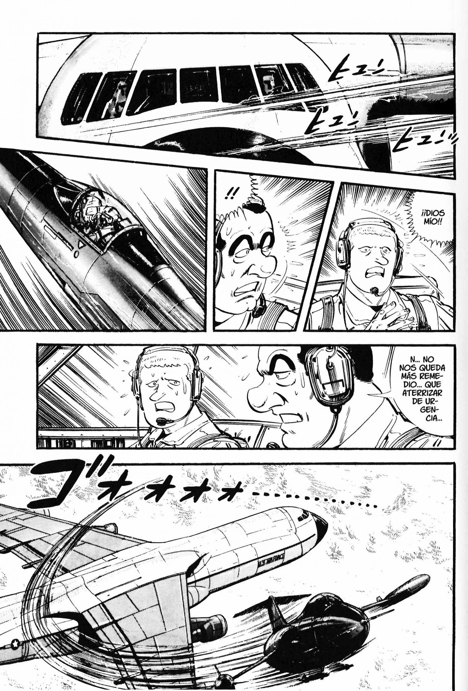 Read Los Mejores 13 Episodios de Golgo 13 ES Manga Online