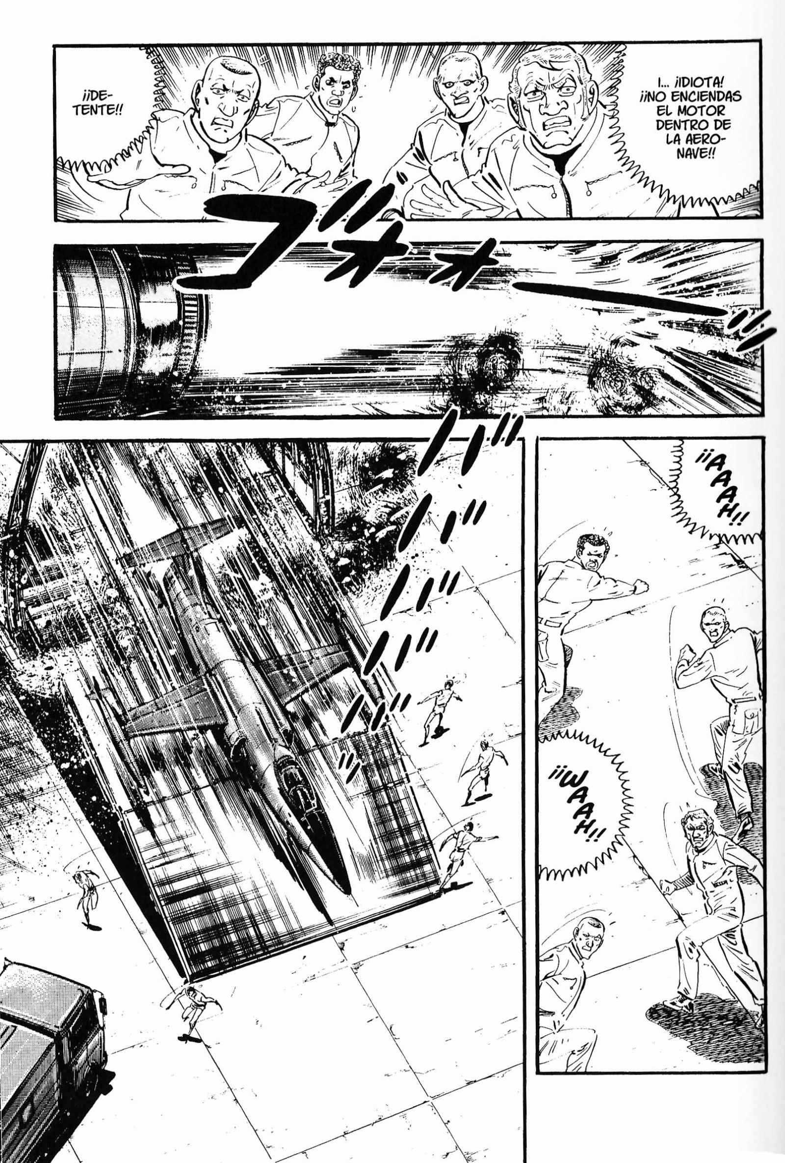 Read Los Mejores 13 Episodios de Golgo 13 ES Manga Online