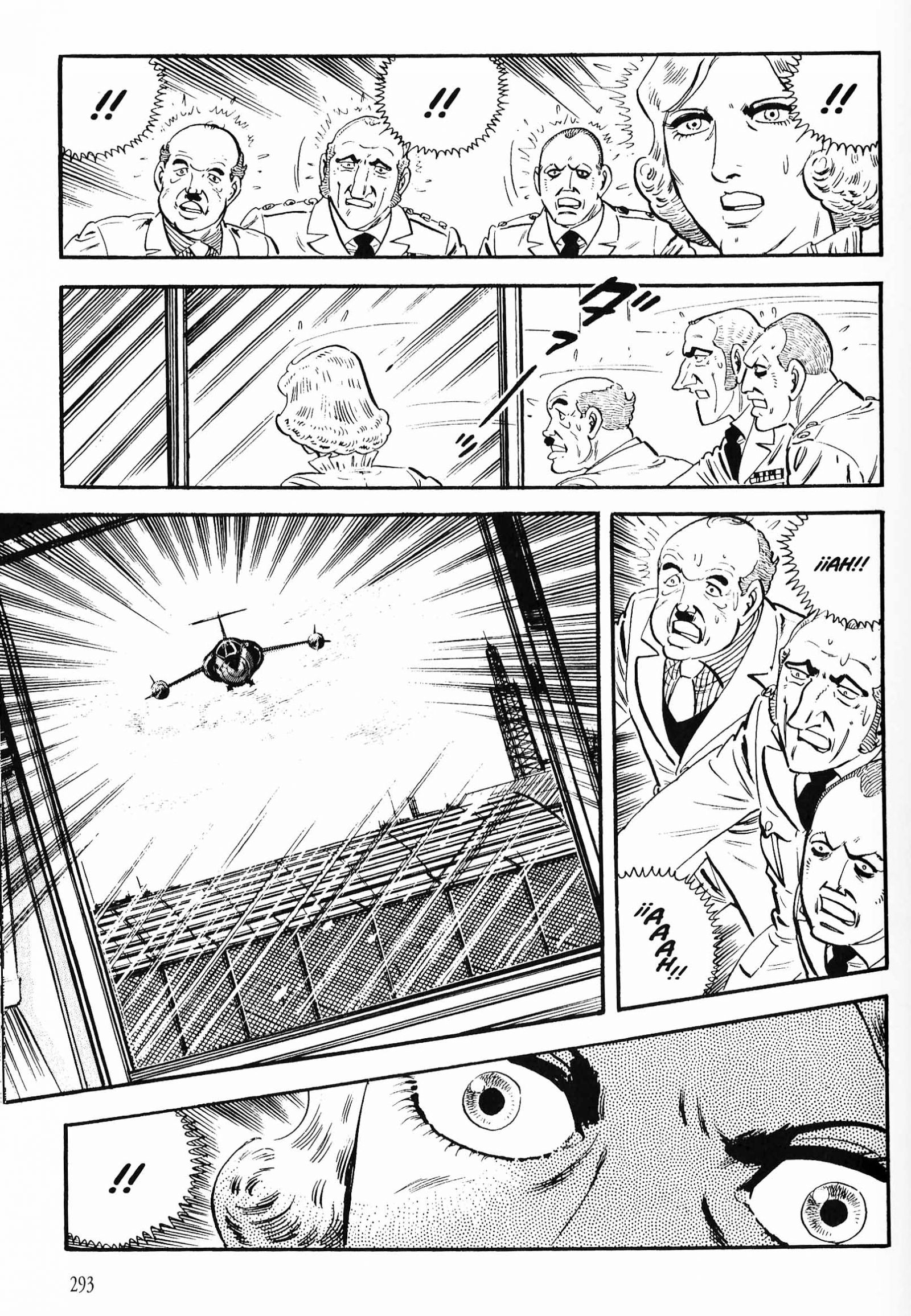 Read Los Mejores 13 Episodios de Golgo 13 ES Manga Online