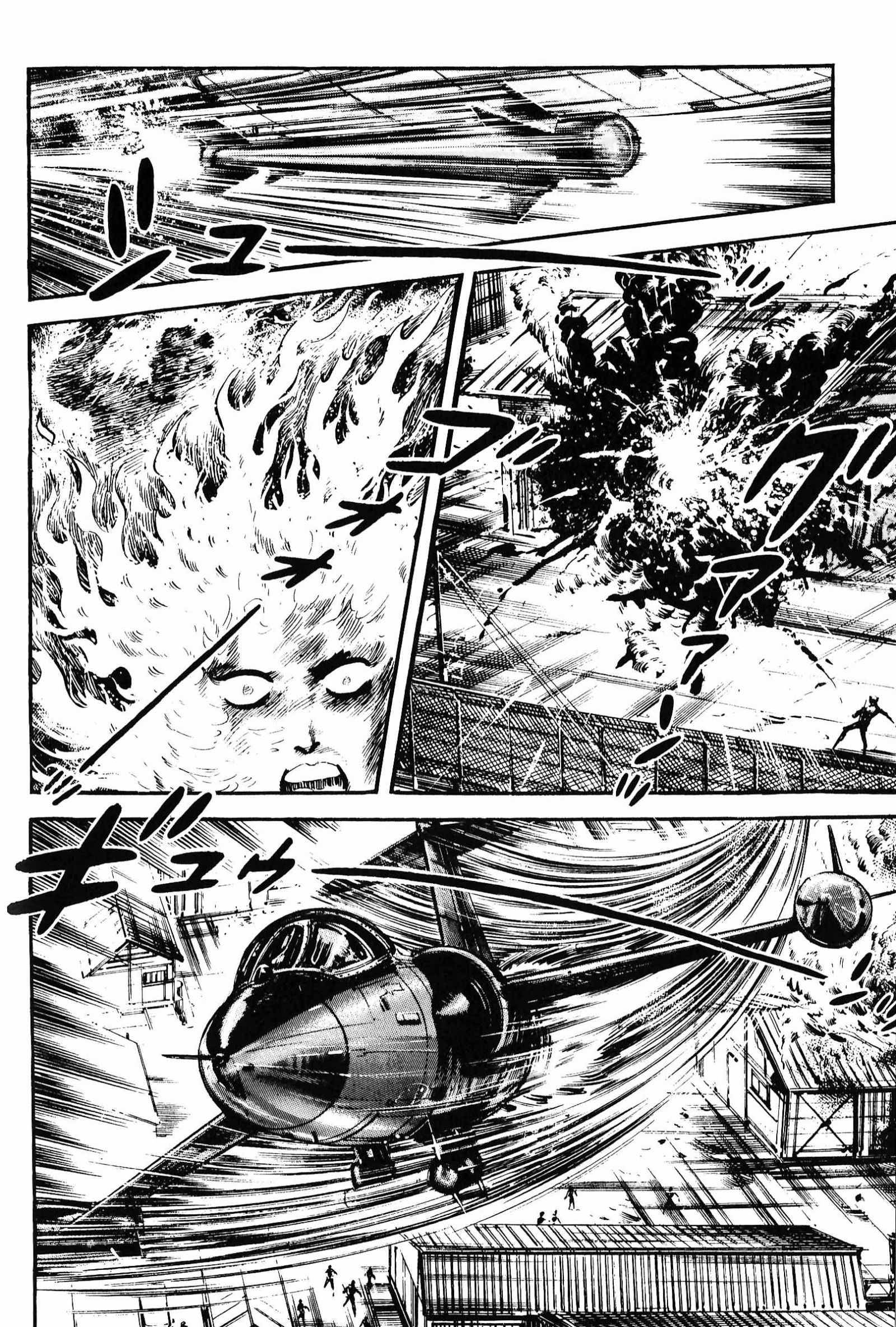 Read Los Mejores 13 Episodios de Golgo 13 ES Manga Online
