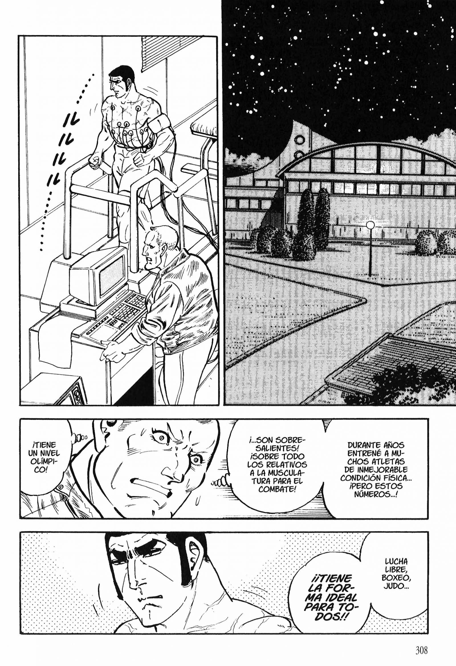 Read Los Mejores 13 Episodios de Golgo 13 ES Manga Online