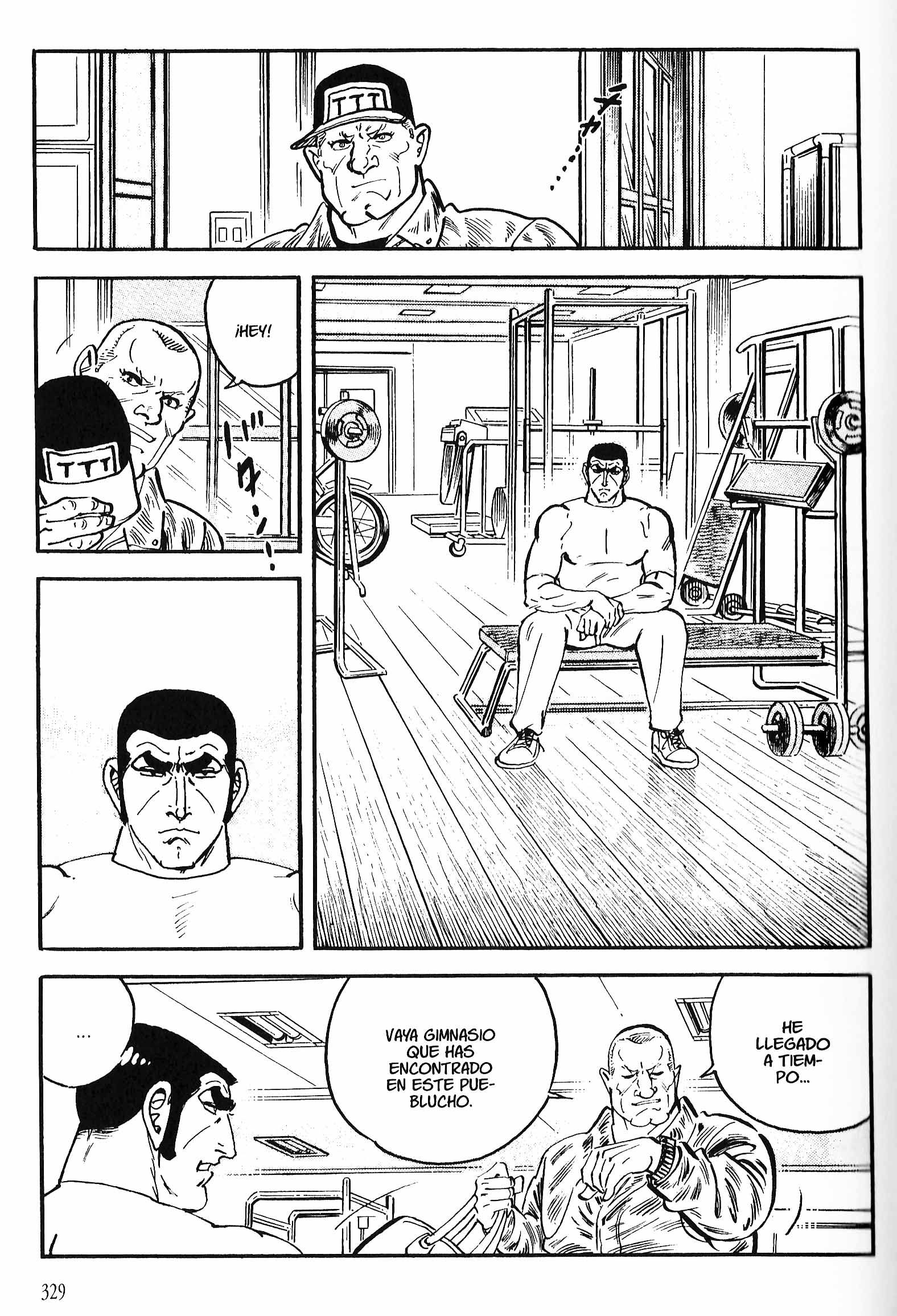 Read Los Mejores 13 Episodios de Golgo 13 ES Manga Online